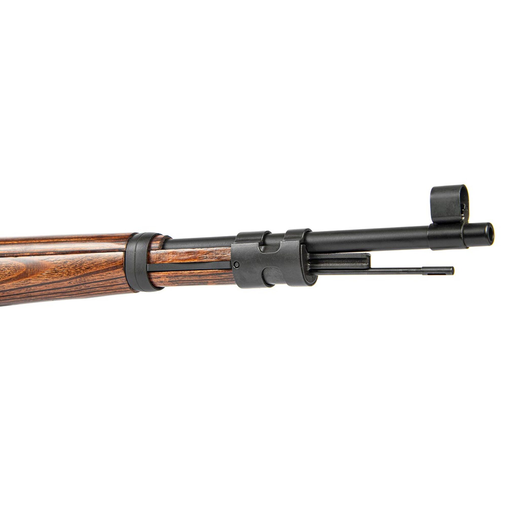 Mauser K98 Holz 6mm - Airsoft Federdruck – Bild 5