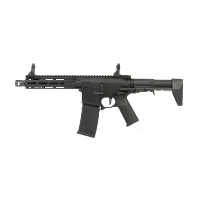 Gel Blaster M-LOK 'S' Schwarz 8mm Ares - Airsoft S-AEG