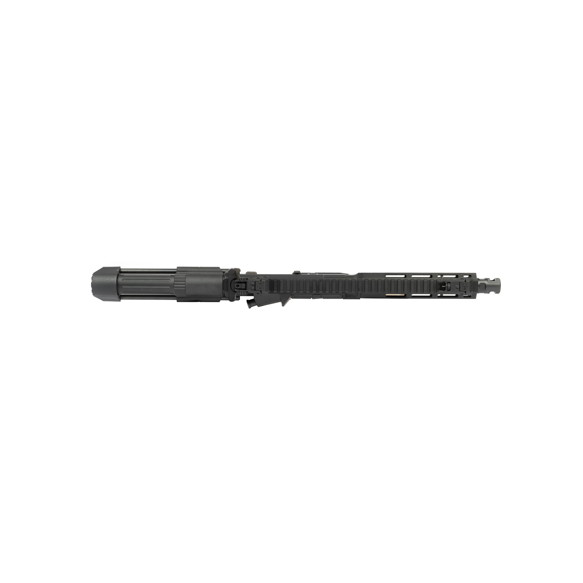 Gel Blaster M-LOK 'S' Schwarz 8mm Ares - Airsoft S-AEG – Bild 3