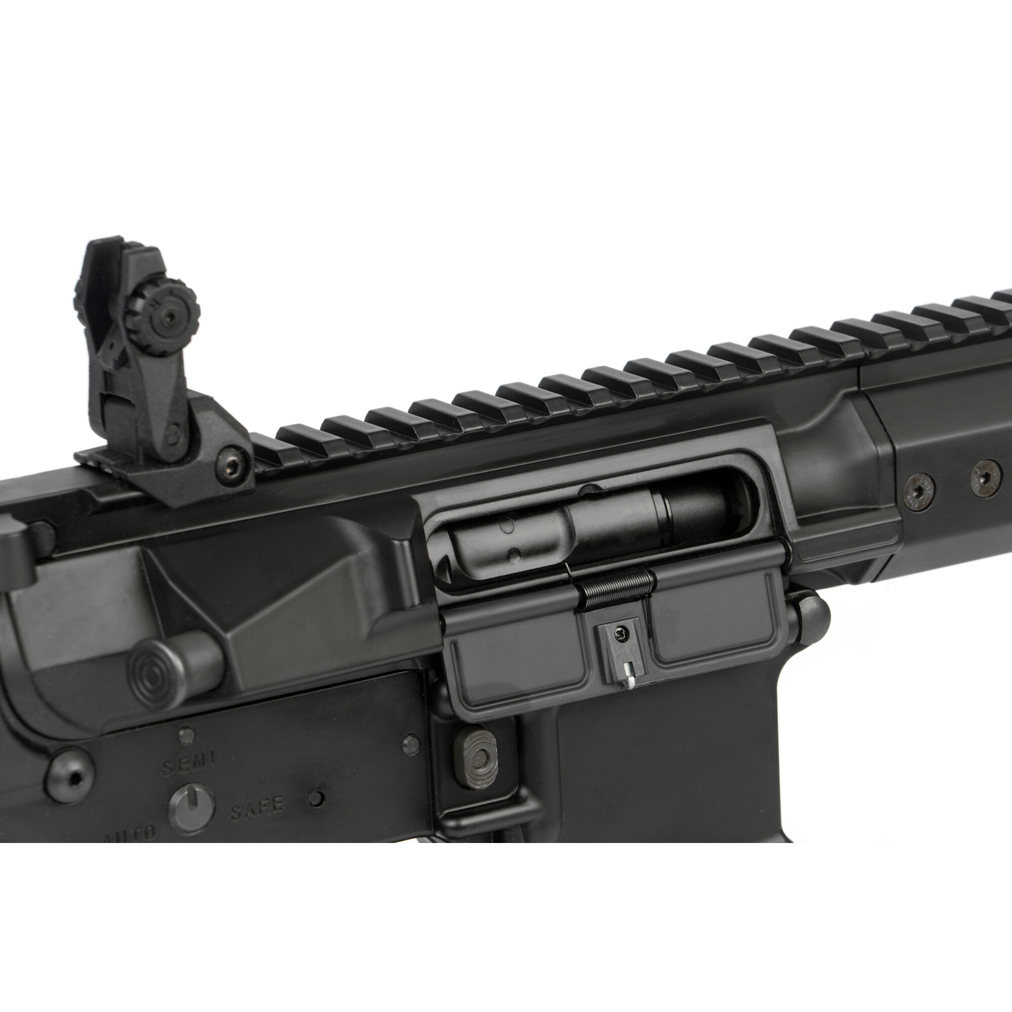 Gel Blaster M-LOK 'S' Schwarz 8mm Ares - Airsoft S-AEG – Bild 5