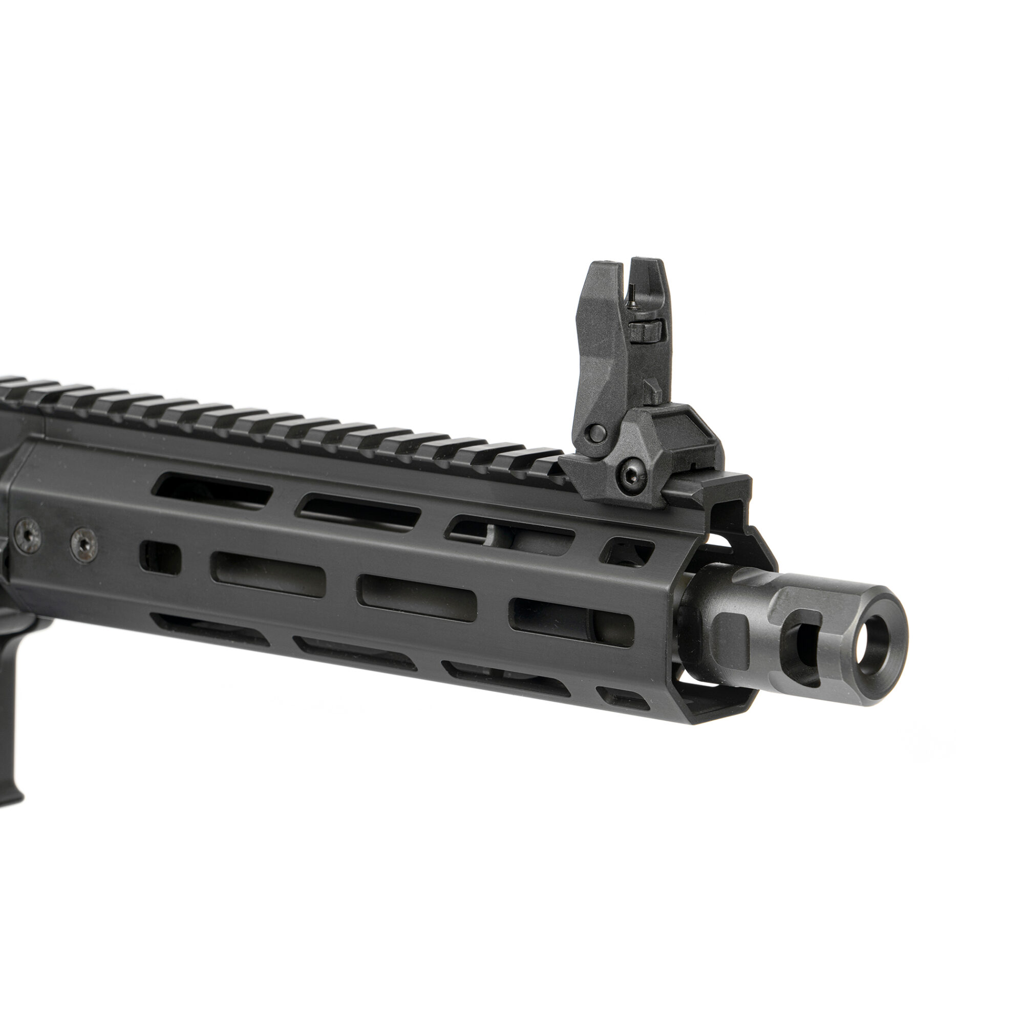 Gel Blaster M-LOK 'S' Schwarz 8mm Ares - Airsoft S-AEG – Bild 6