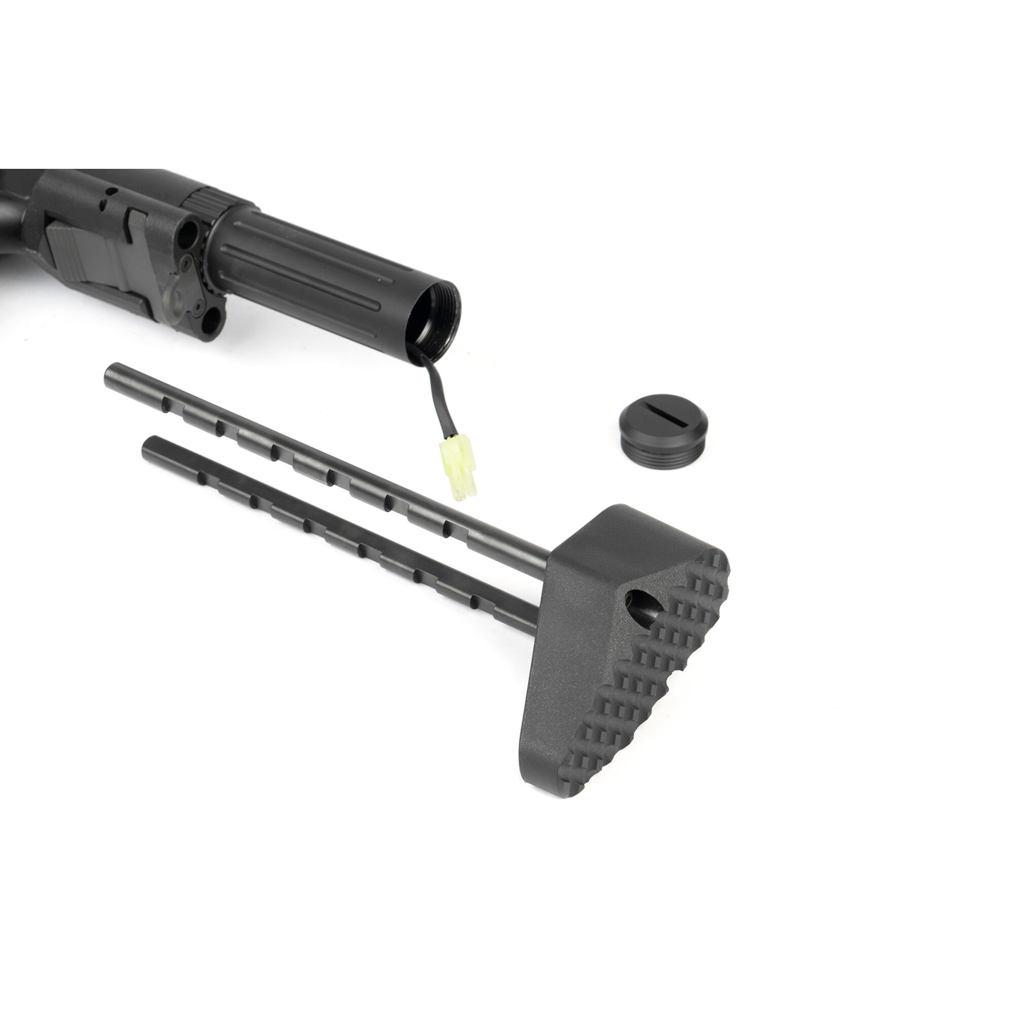 Gel Blaster M-LOK 'S' Schwarz 8mm Ares - Airsoft S-AEG – Bild 7