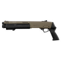 FABARM STF12 Initial US Tan Short 6mm - Airsoft Gas Non BlowBack
