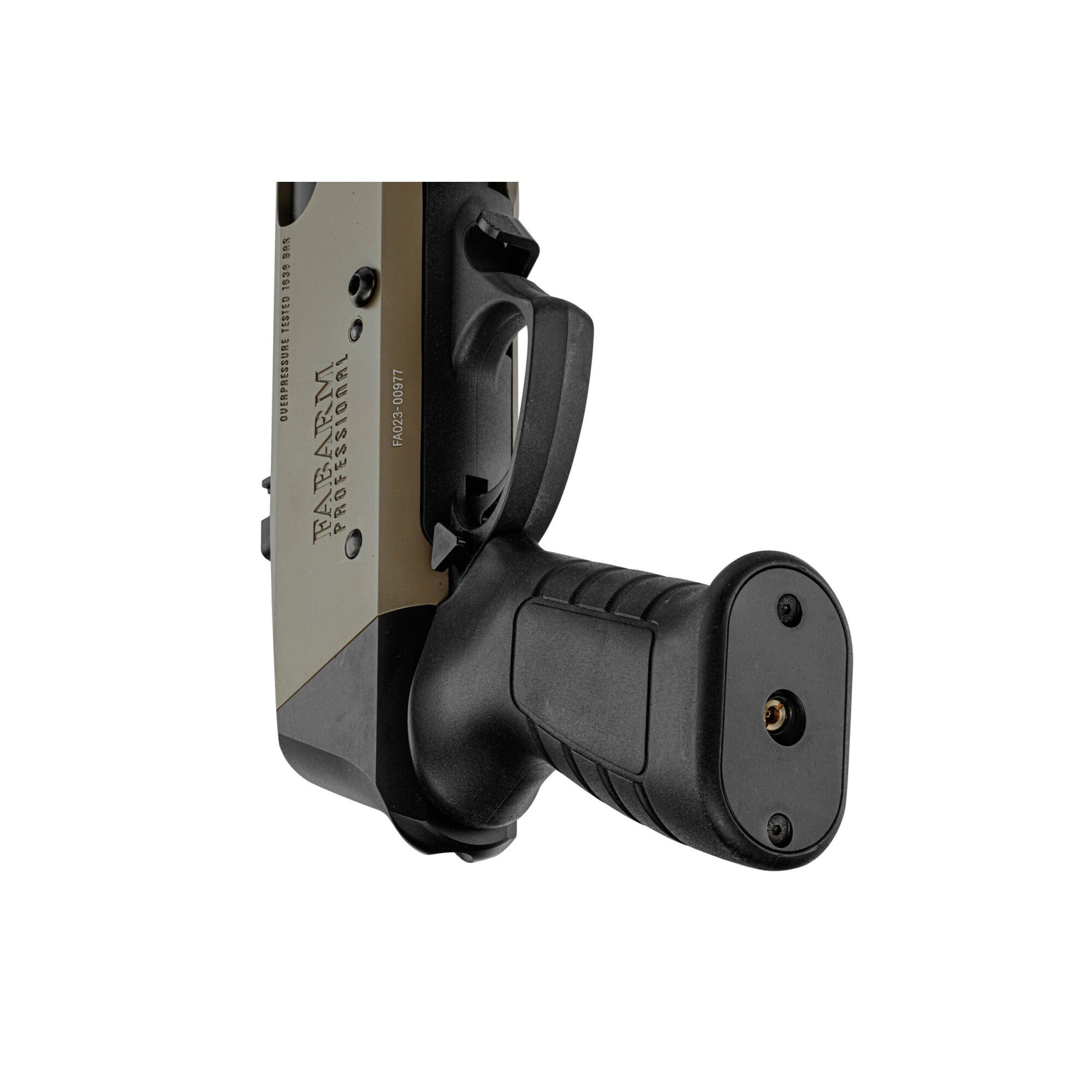 FABARM STF12 Initial US Tan Short  6mm - Airsoft Gas Non BlowBack – Bild 5