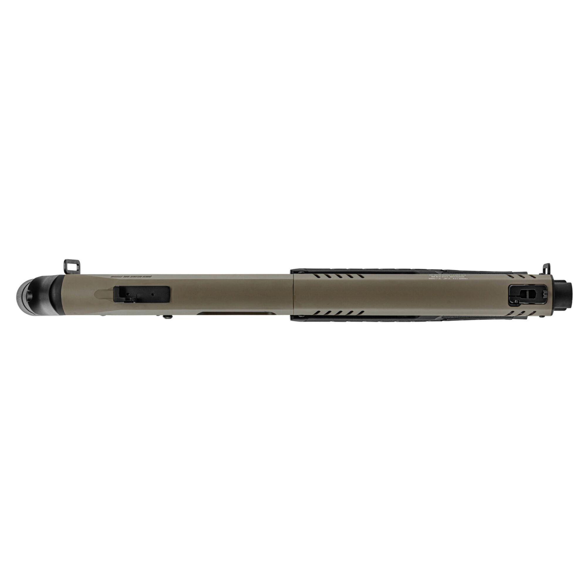 FABARM STF12 Initial US Tan Short  6mm - Airsoft Gas Non BlowBack – Bild 9