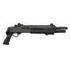 FABARM STF12 Short OD Green 6mm - Airsoft Gas Non BlowBack – Bild 2