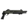 FABARM STF12 Short OD Green 6mm - Airsoft Gas Non BlowBack – Bild 5