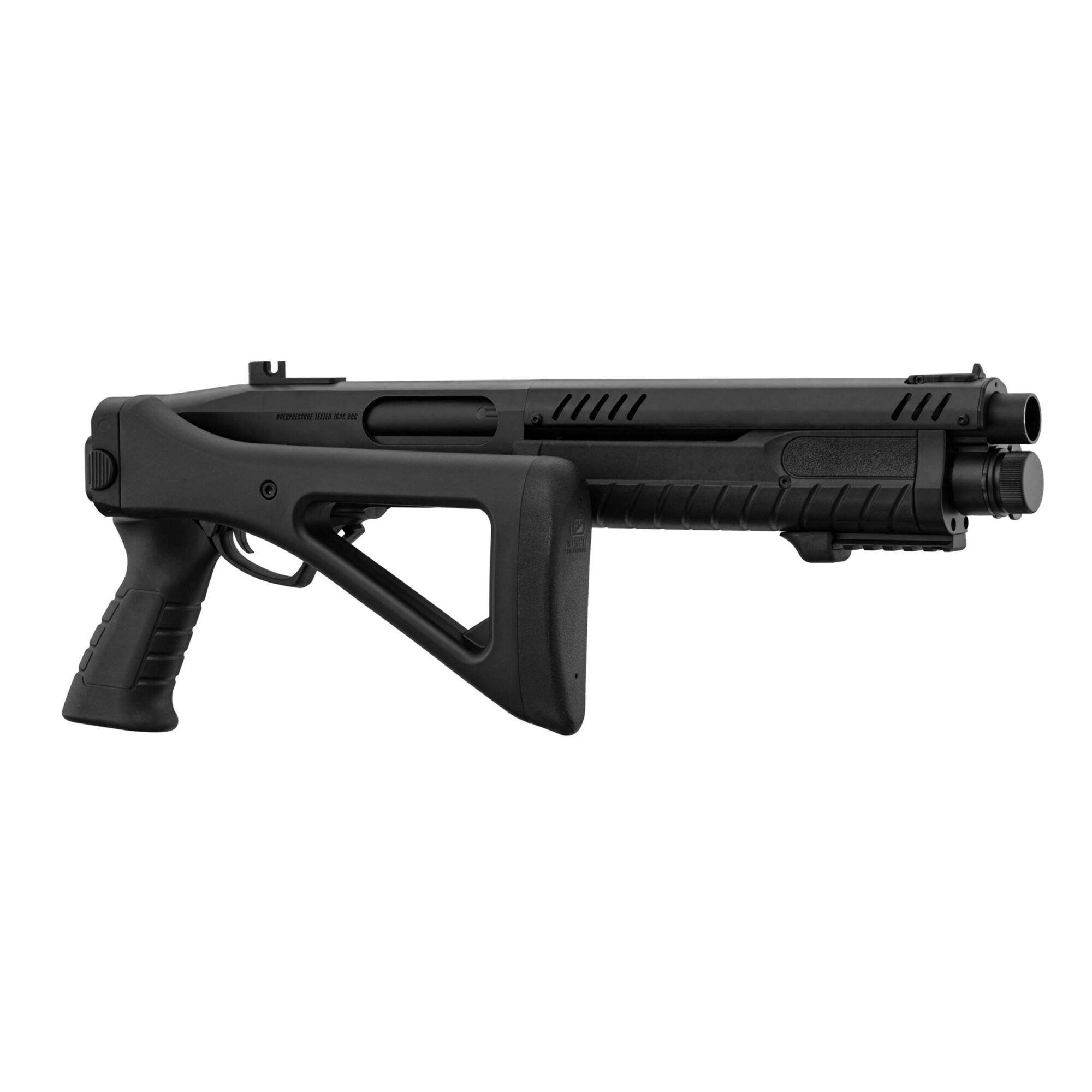 FABARM STF12 Schwarz Initial Compact 6mm - Airsoft Gas Non BlowBack – Bild 6