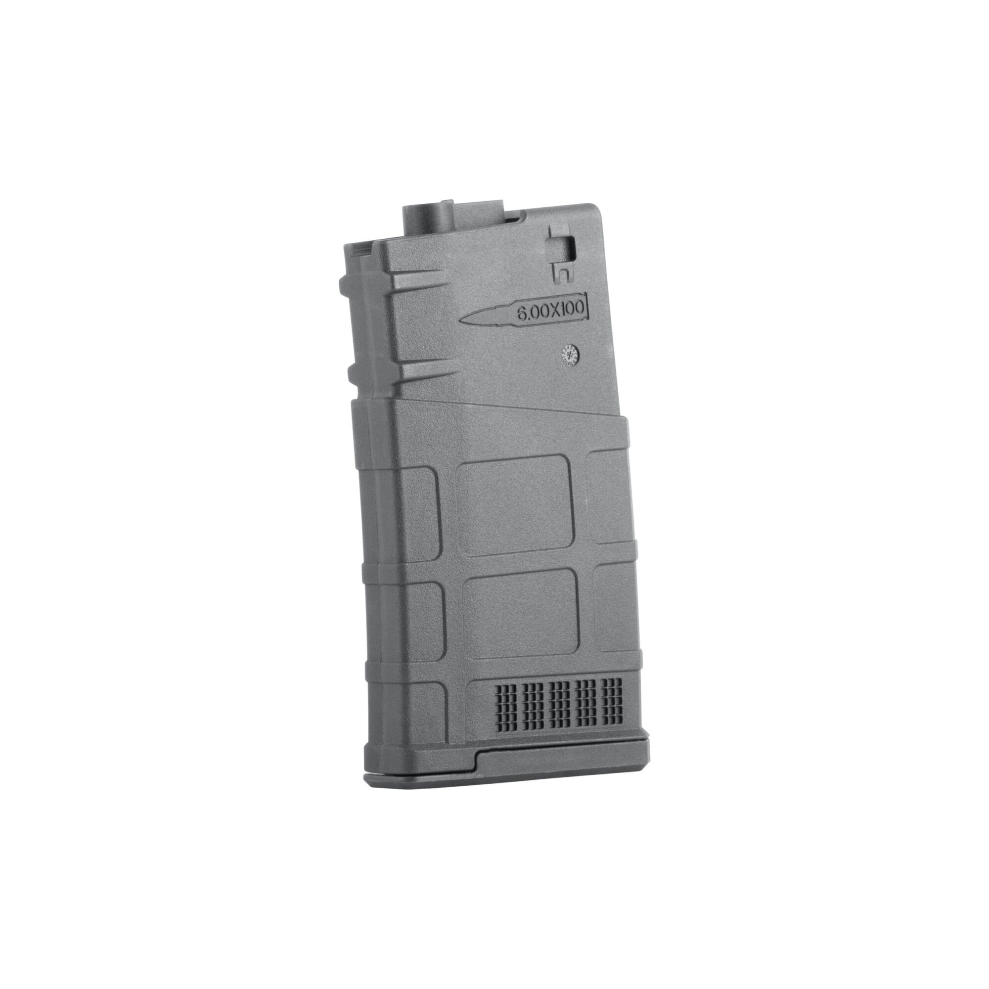 Magazin High Cap AR-308 130 Schuss 6mm Ares - Airsoft AEG / S-AEG