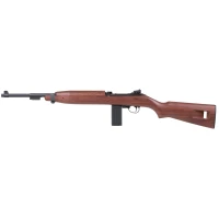 Springfield M1 Carbine Holzoptik 6mm - Airsoft Co2 BlowBack
