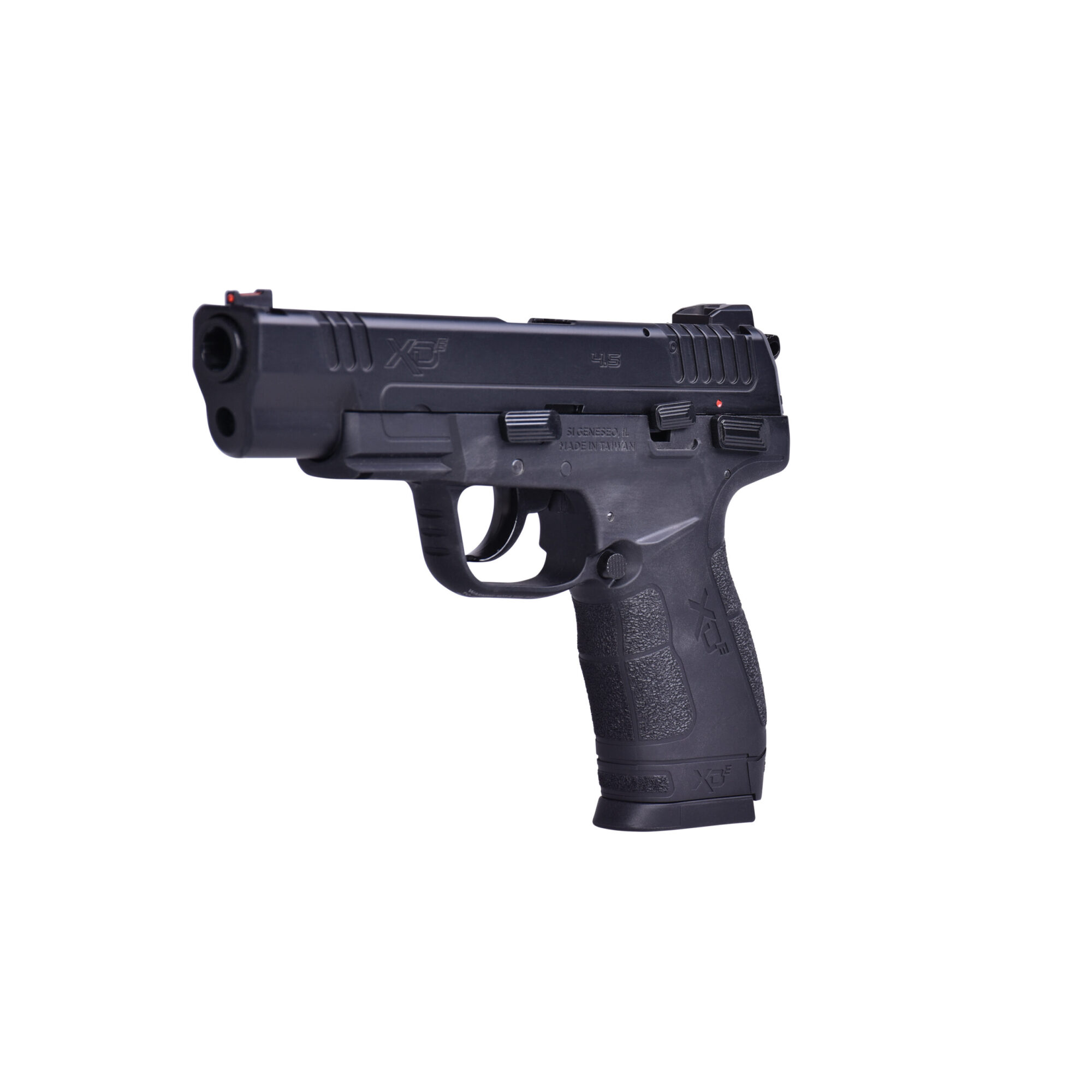Springfield XDE 4.5'' Schwarz 6mm - Airsoft Co2 BlowBack – Bild 2