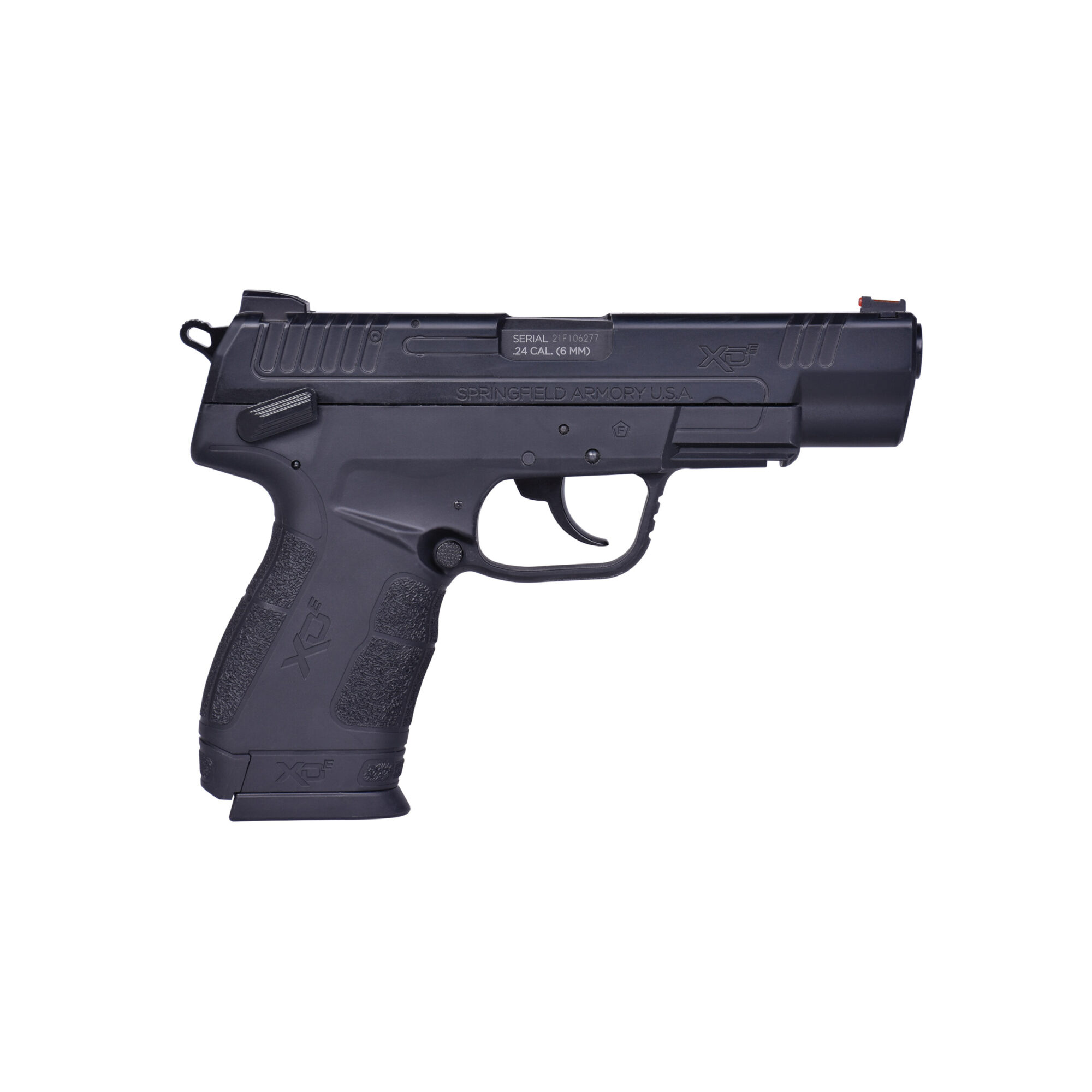 Springfield XDE 4.5'' Schwarz 6mm - Airsoft Co2 BlowBack – Bild 3