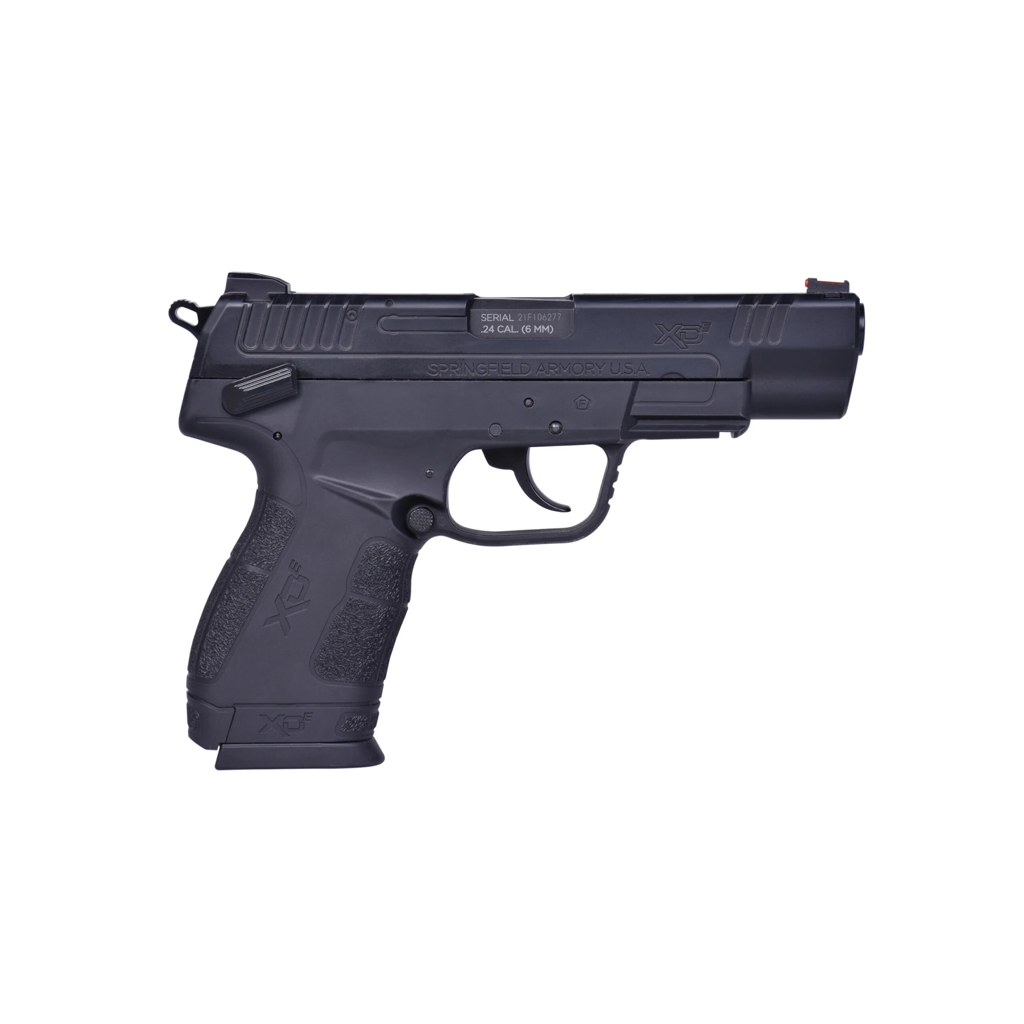 Springfield XDE 4.5'' Schwarz 6mm - Airsoft Co2 BlowBack – Bild 3