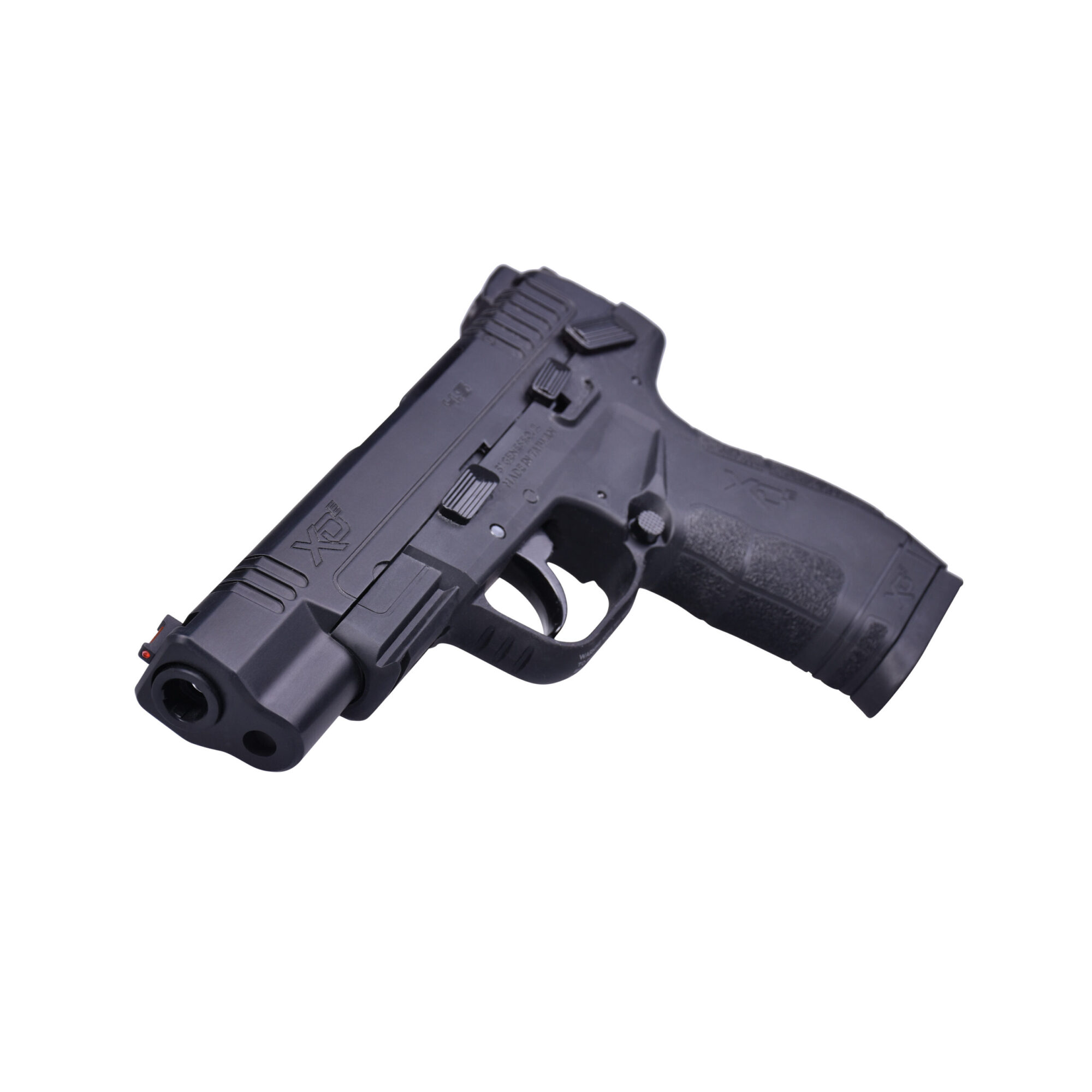 Springfield XDE 4.5'' Schwarz 6mm - Airsoft Co2 BlowBack – Bild 5
