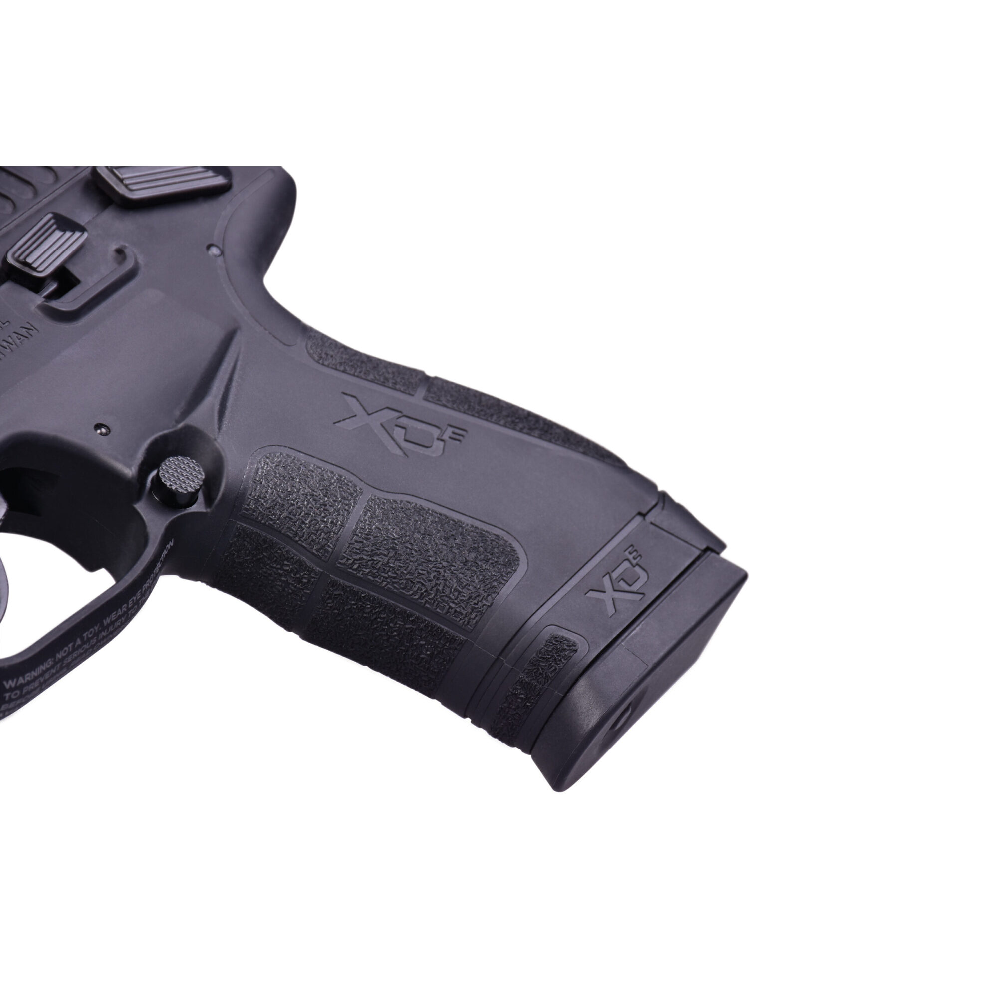 Springfield XDE 4.5'' Schwarz 6mm - Airsoft Co2 BlowBack – Bild 6