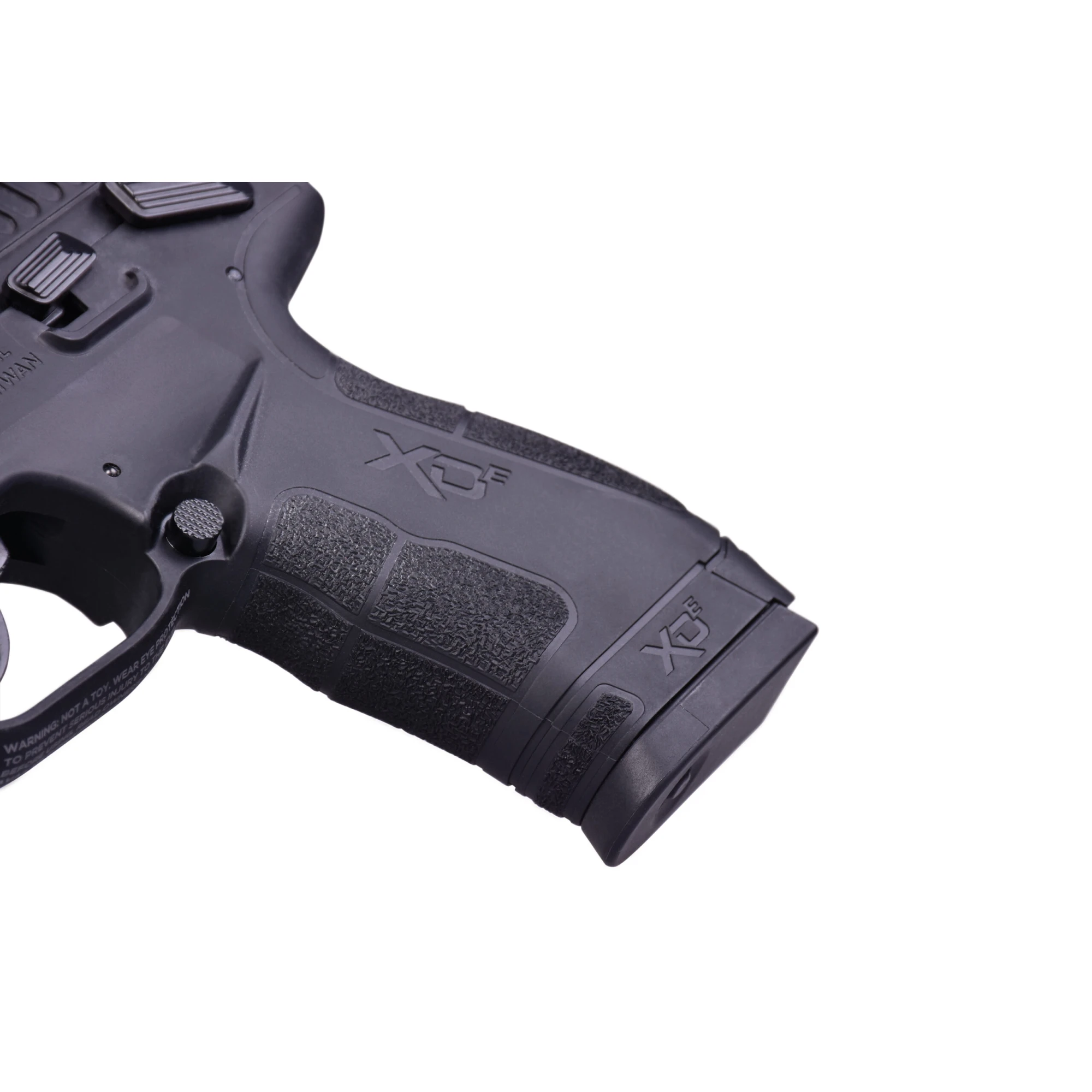 Springfield XDE 4.5'' Schwarz 6mm - Airsoft Co2 BlowBack – Bild 6