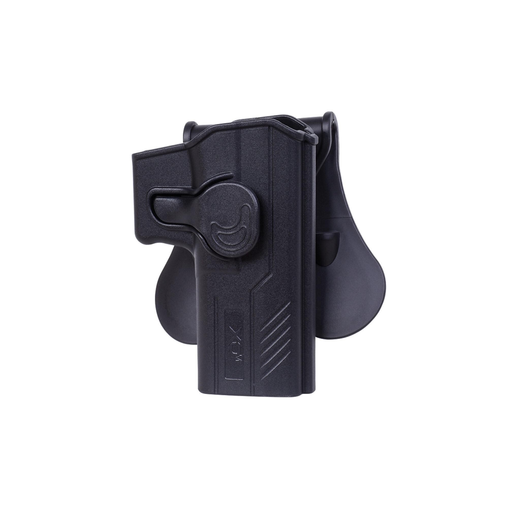 Springfield Gürtelholster XDM Schwarz