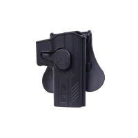 Springfield Gürtelholster XDM Schwarz