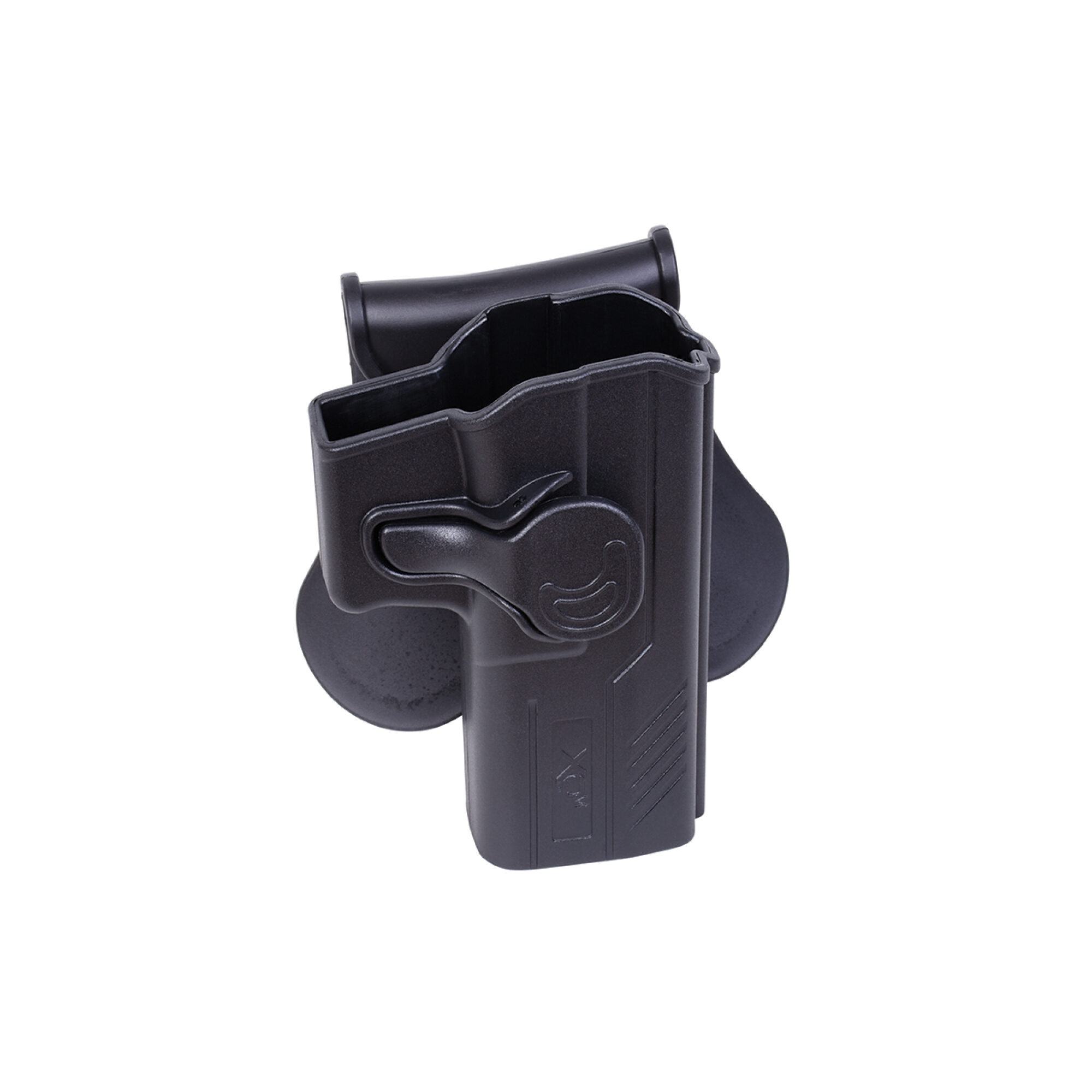 Springfield Gürtelholster XDM Schwarz – Bild 2