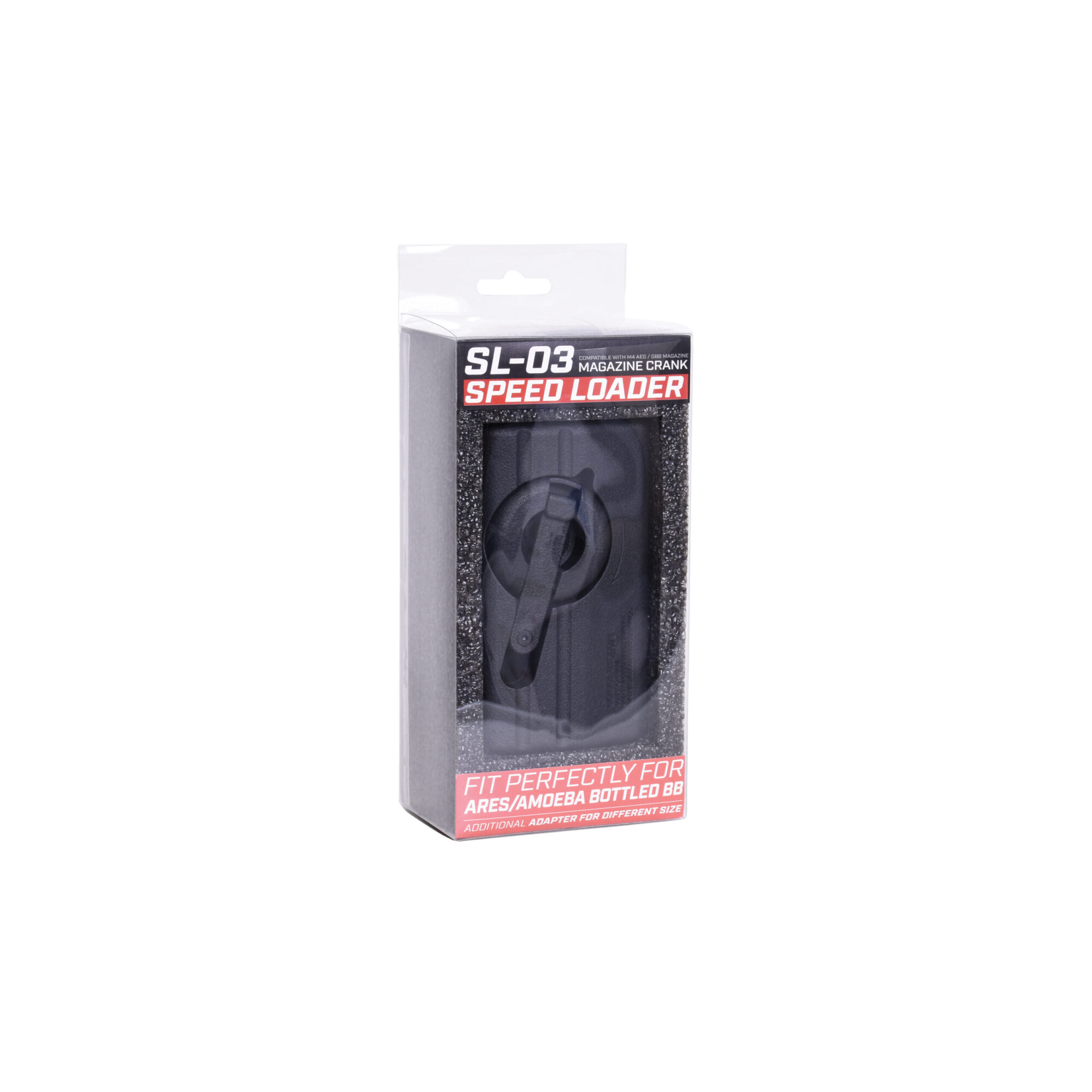 Ares Speedloader M4 - Airsoft – Bild 3