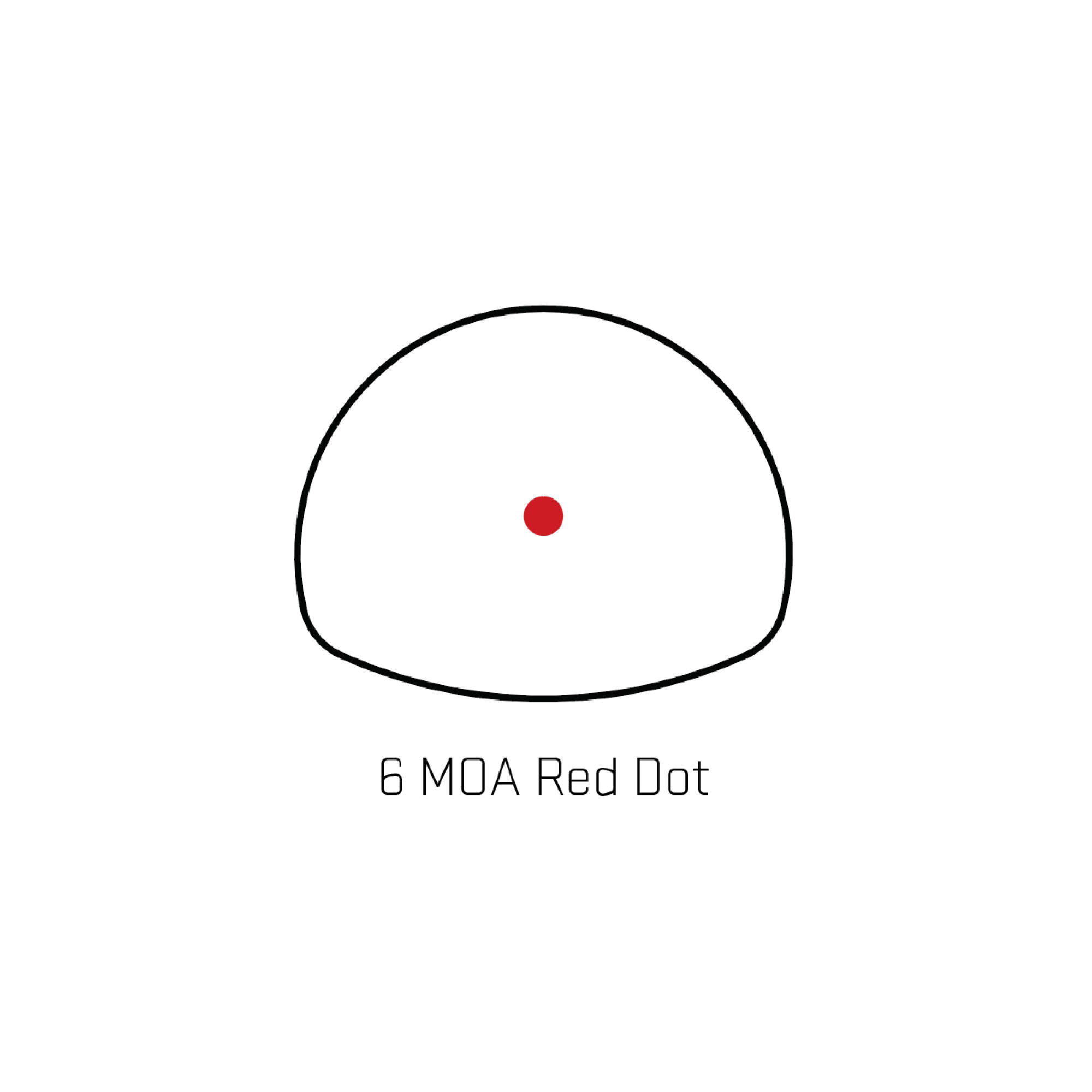 ROMEO3 MAX Red Dot | 6 MOA Sig Sauer – Bild 4