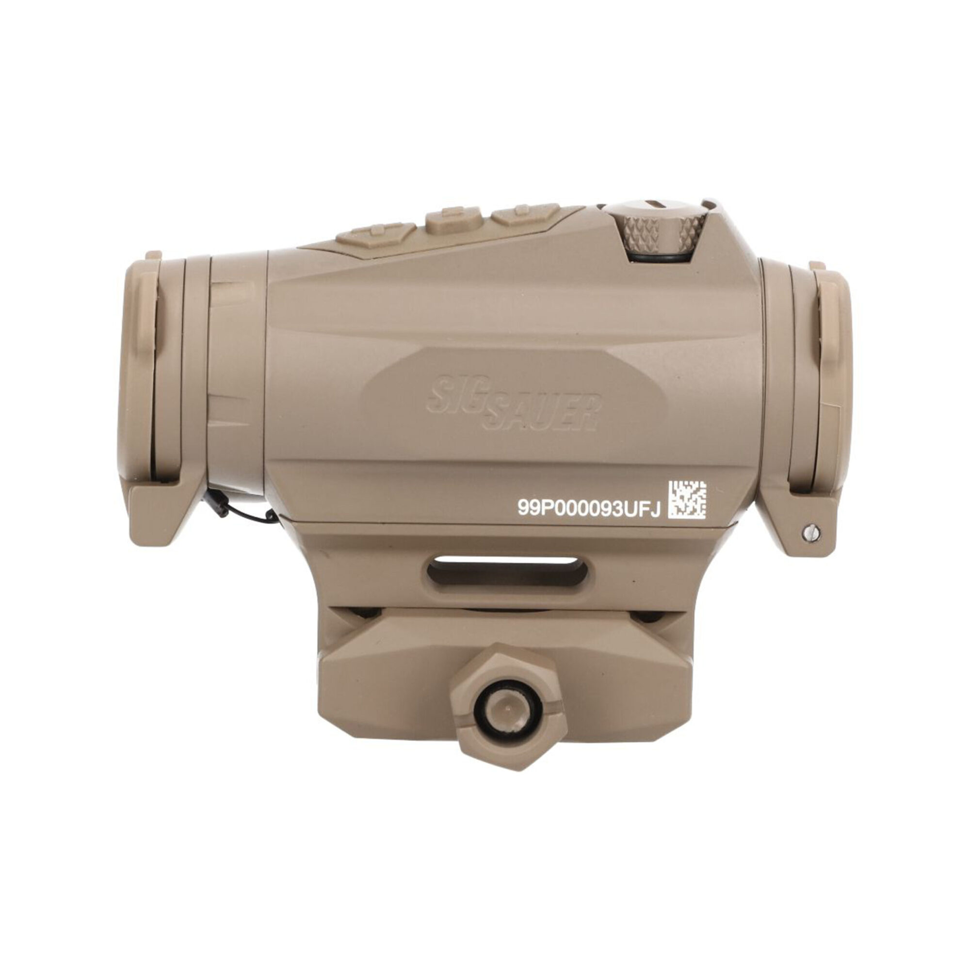 ROMEO4XT-PRO Ballistic Circle Dot 2 MOA Sig Sauer – Bild 2