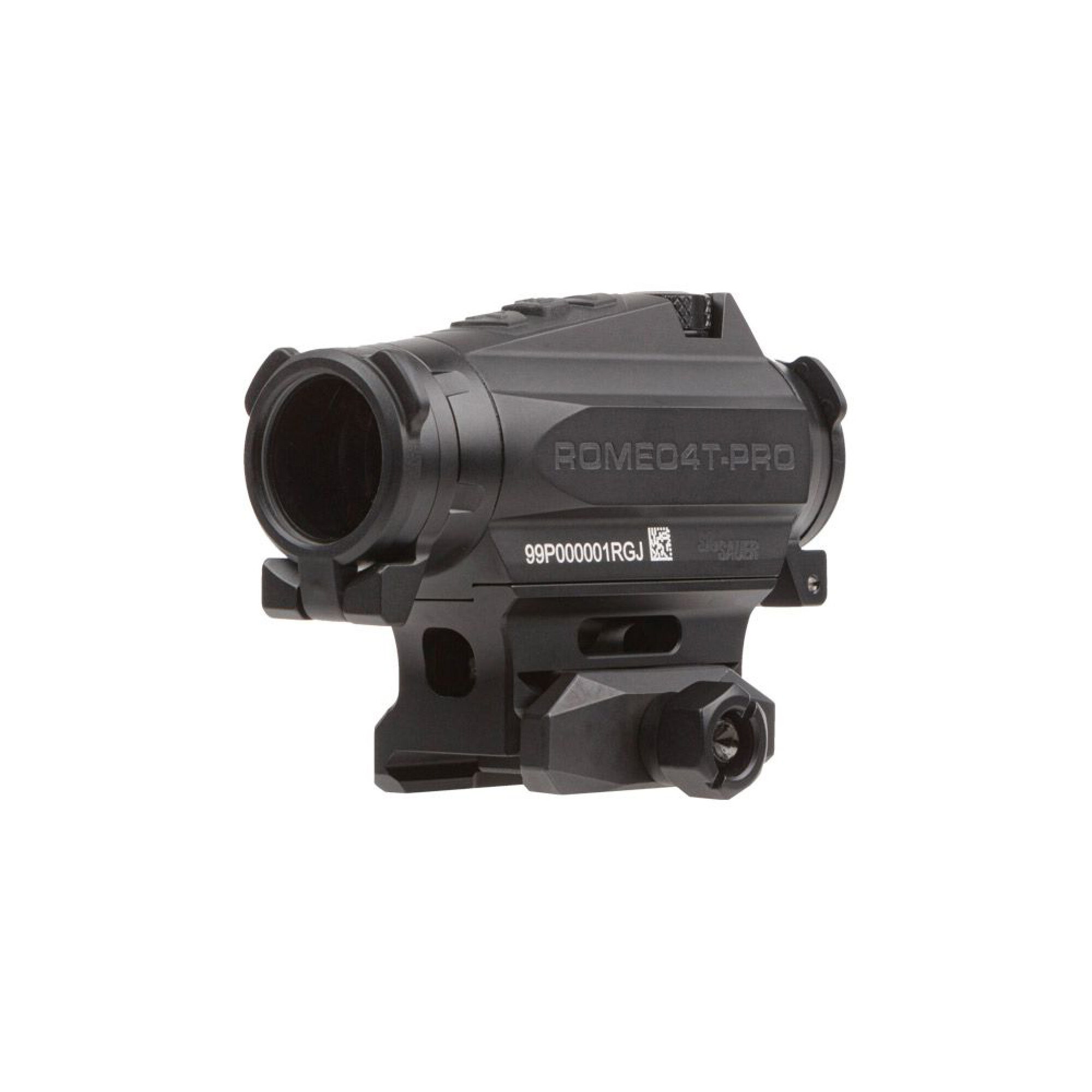 ROMEO4T-PRO Quad Ballistic Circle Dot 2 MOA SIG SAUER
