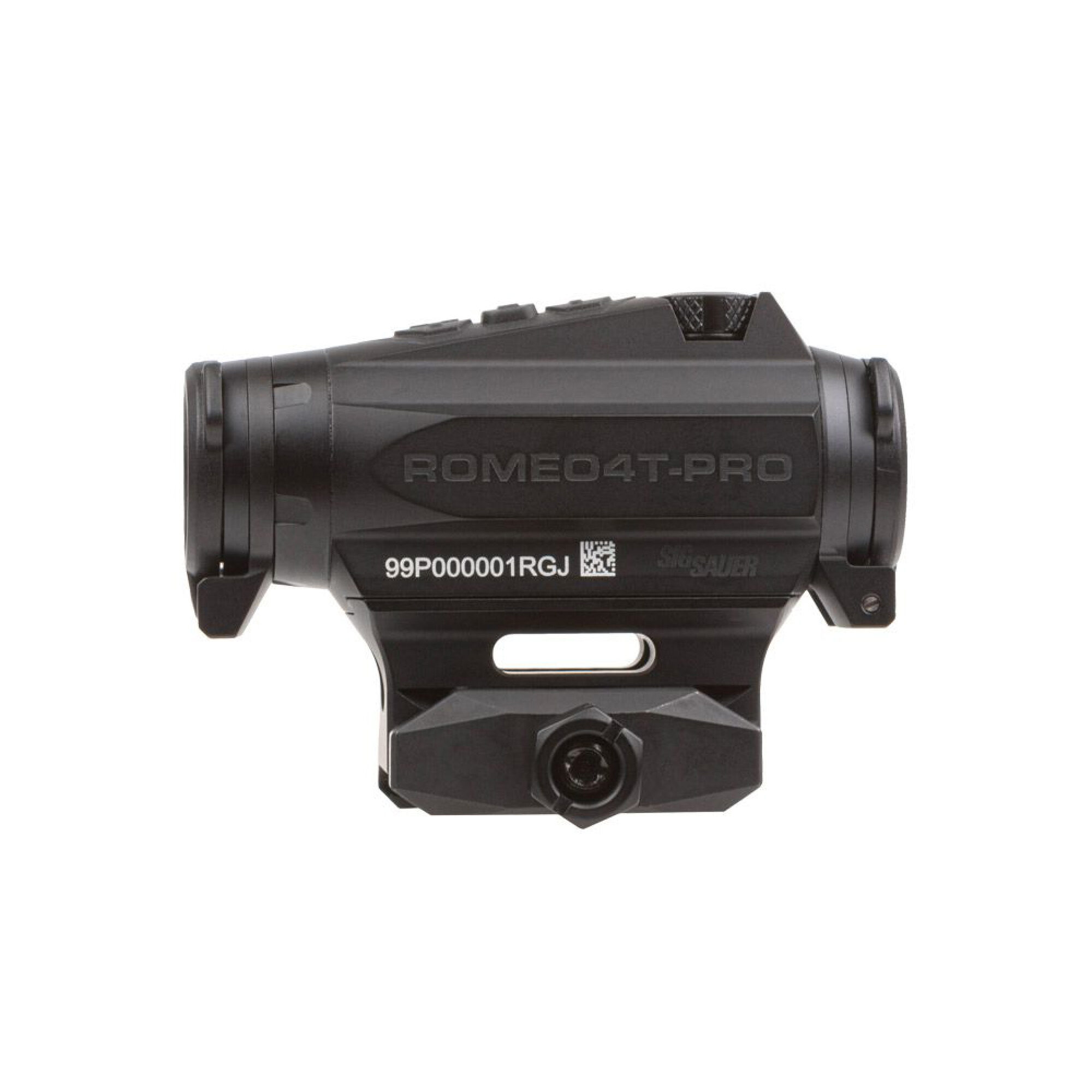 ROMEO4T-PRO Quad Ballistic Circle Dot 2 MOA SIG SAUER – Bild 3