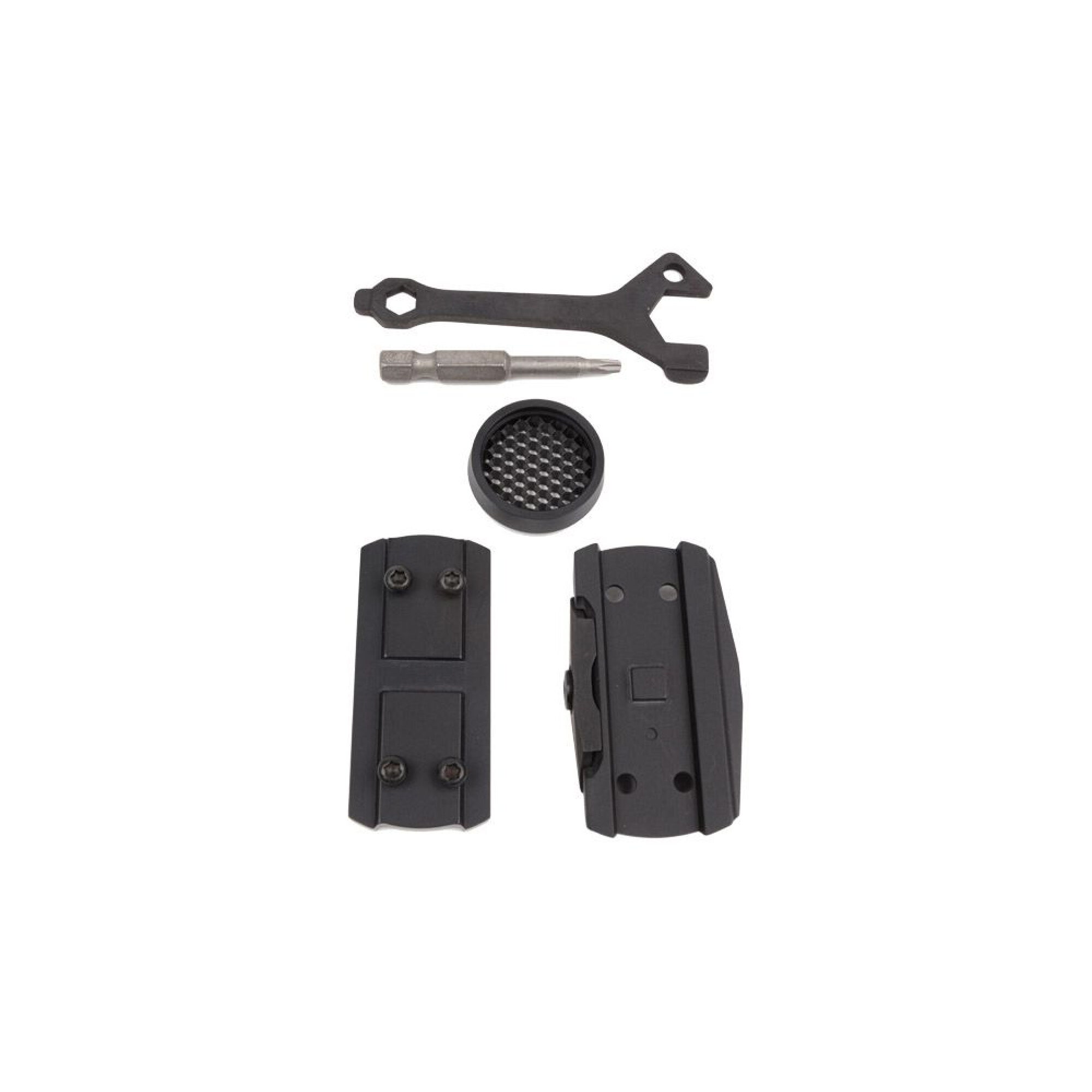 ROMEO4T-PRO Quad Ballistic Circle Dot 2 MOA SIG SAUER – Bild 6