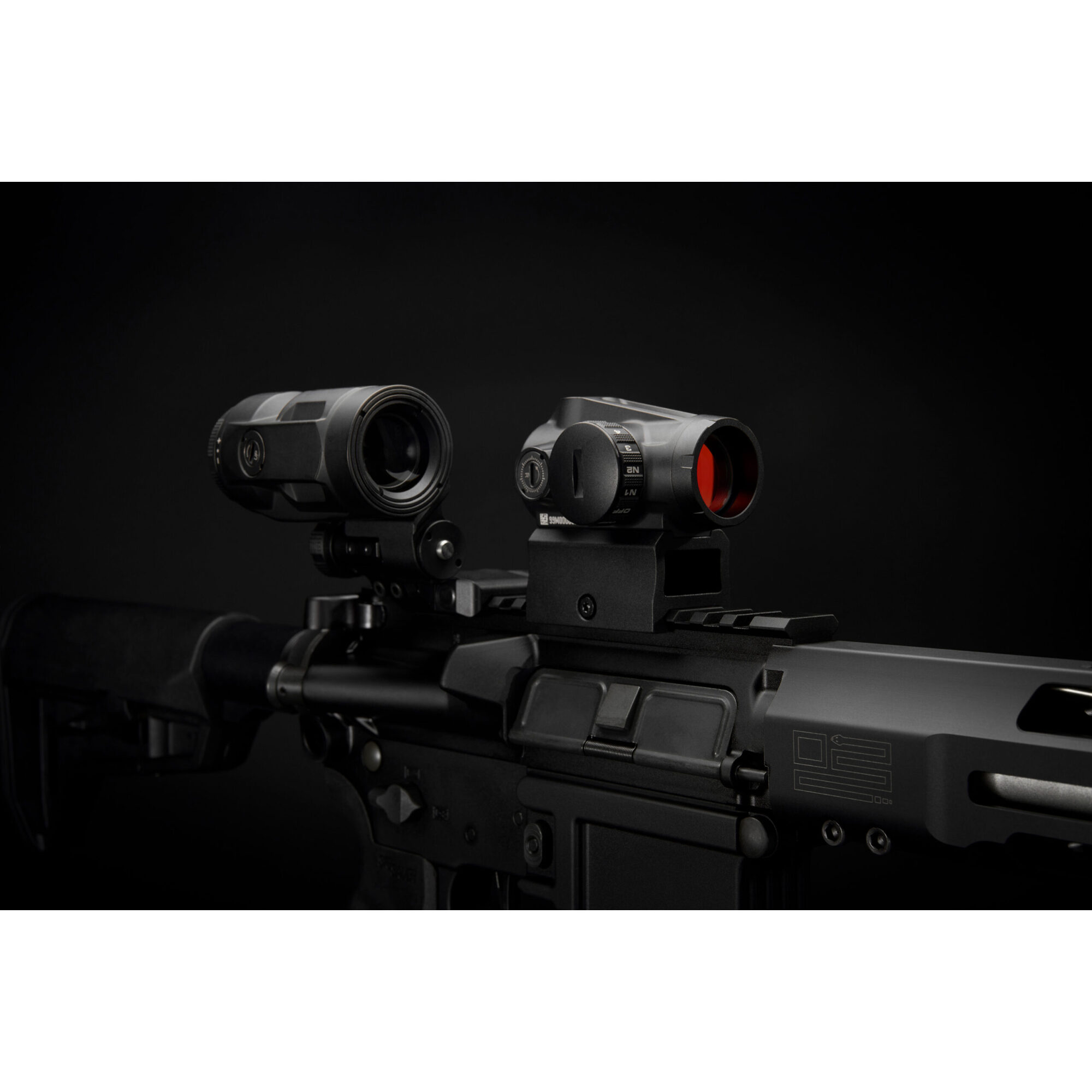 ROMEO-MSR Gen2 Red Dot 2 MOA SIG SAUER – Bild 7