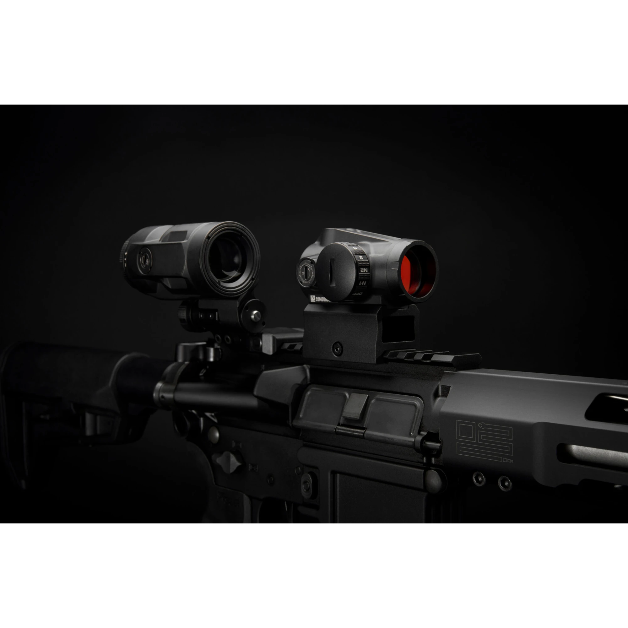 ROMEO-MSR Gen2 Red Dot 2 MOA SIG SAUER – Bild 7