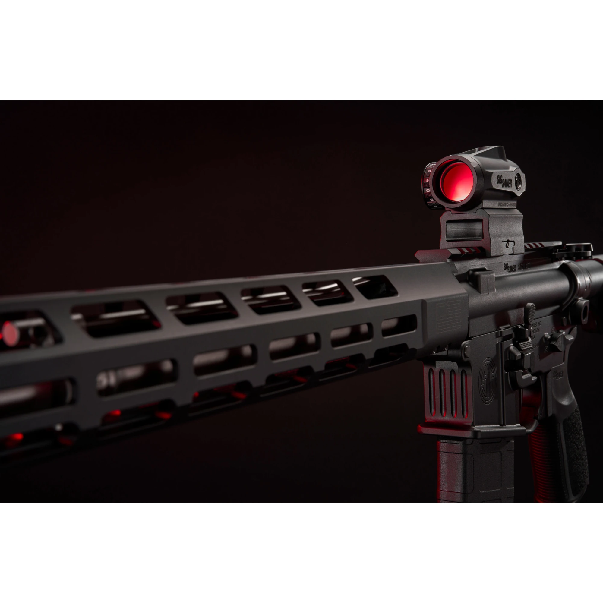 ROMEO-MSR Gen2 Red Dot 2 MOA SIG SAUER – Bild 8