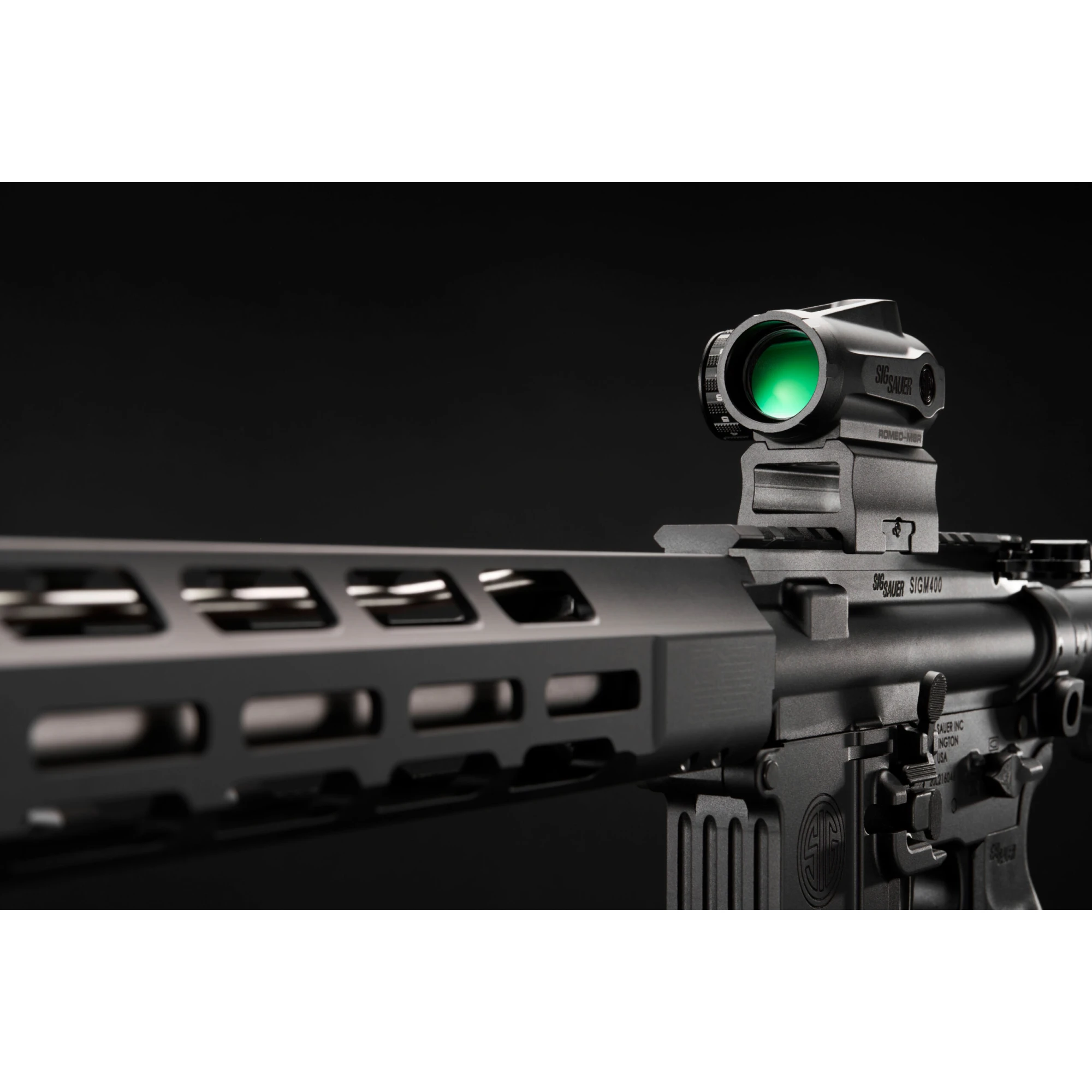 ROMEO-MSR Gen2 Green Dot 2 MOA SIG SAUER – Bild 7