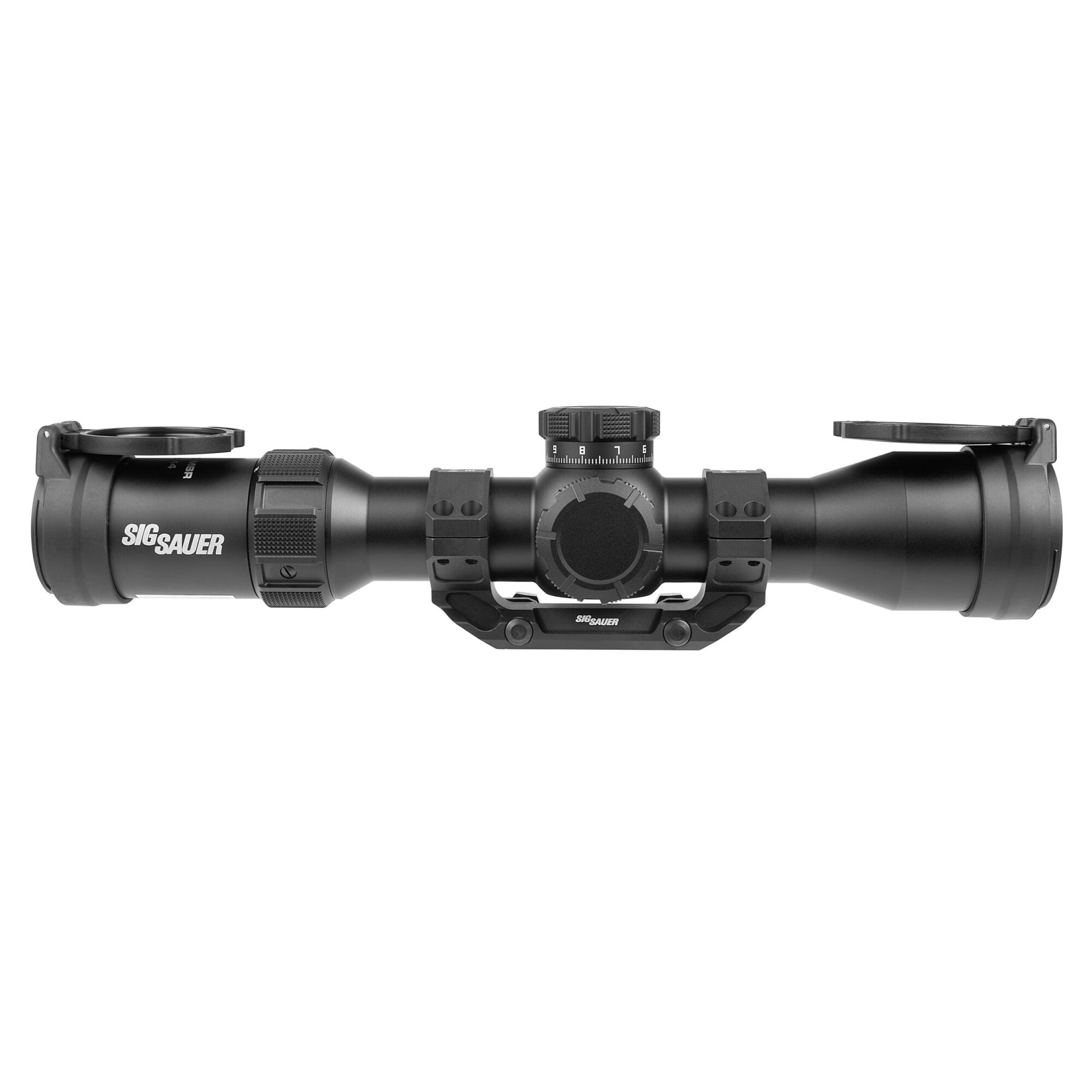 TANGO-MSR 2-12x44 MOA Milling 2.0 FFP Sig Sauer – Bild 2
