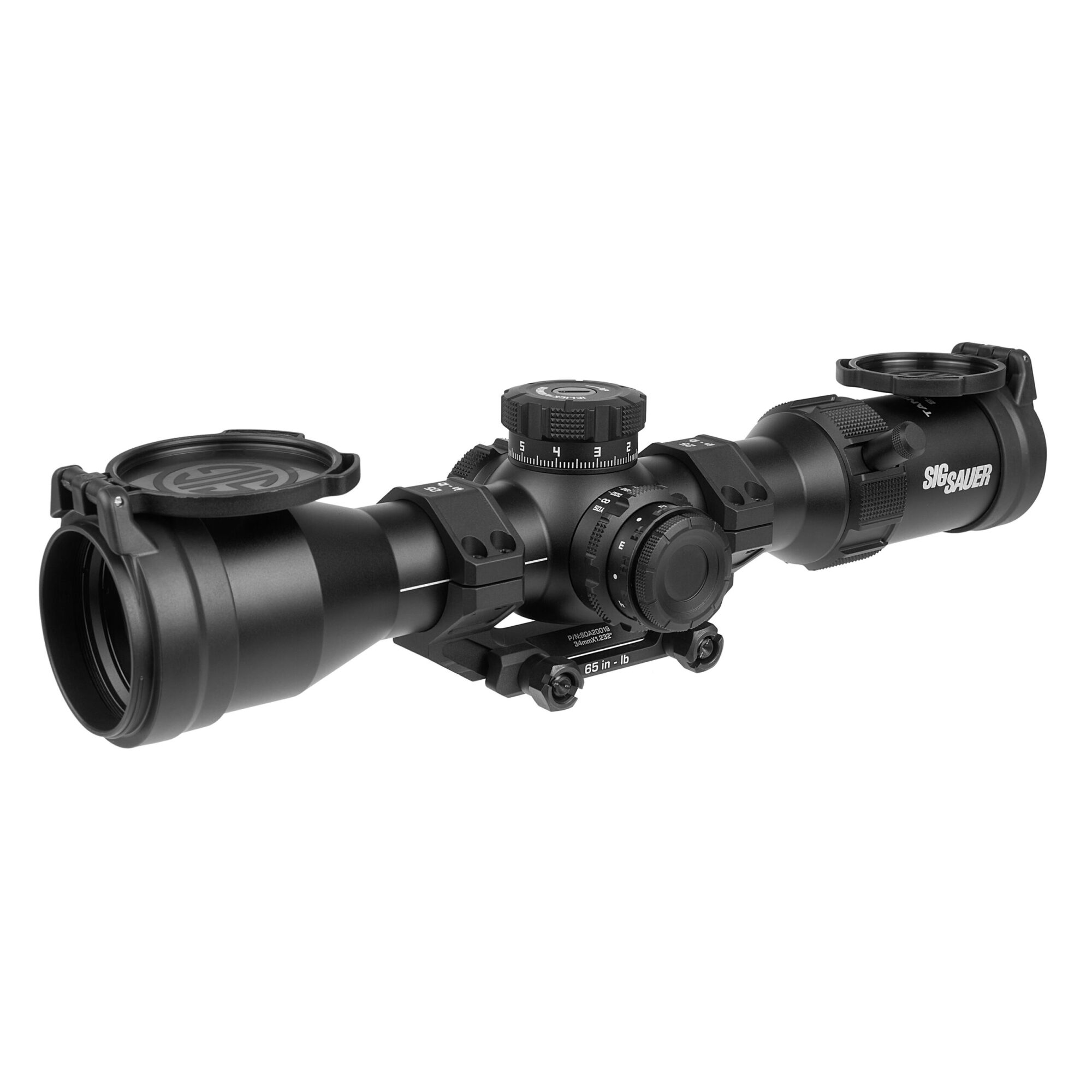 TANGO-MSR 2-12x44 MOA Milling 2.0 FFP Sig Sauer – Bild 3