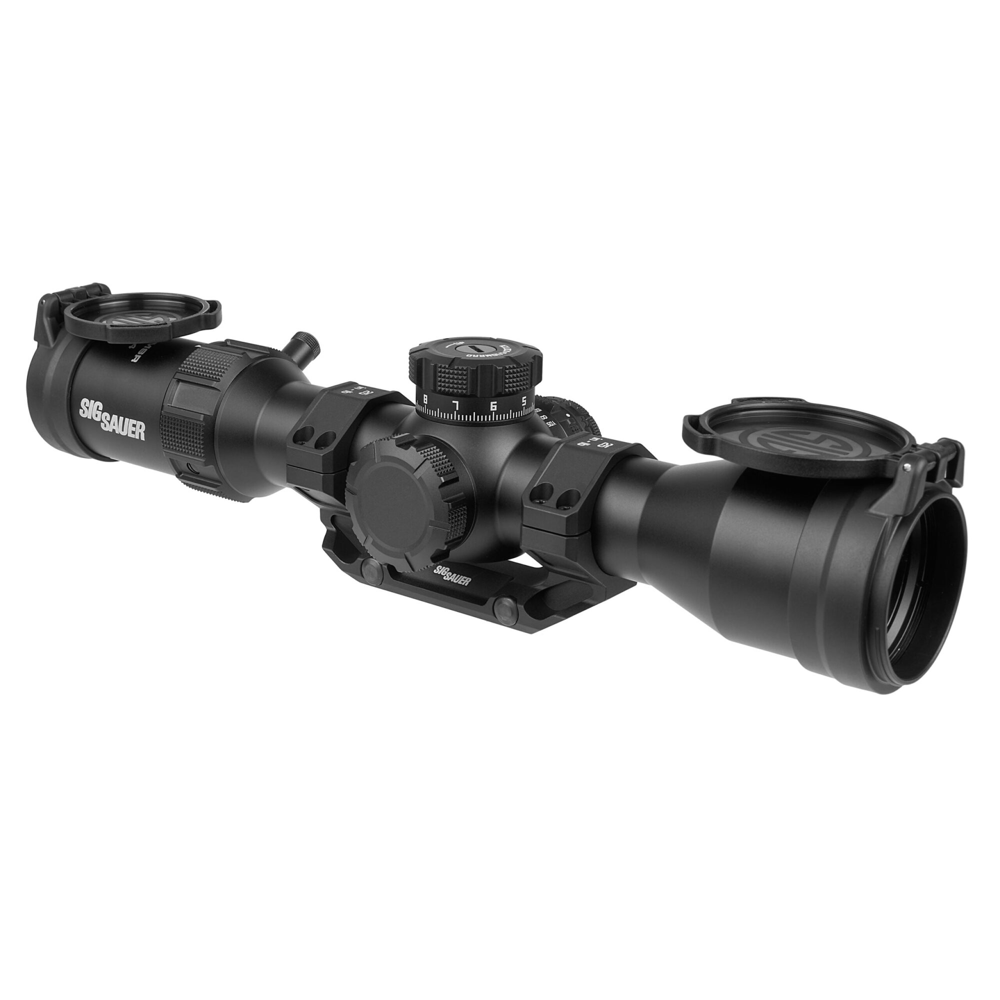 TANGO-MSR 2-12x44 MOA Milling 2.0 FFP Sig Sauer – Bild 4