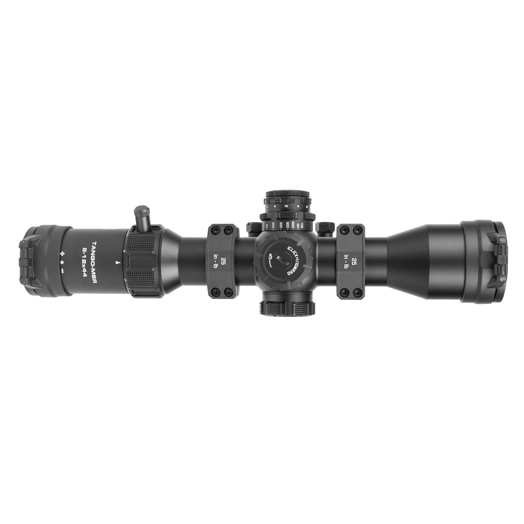 TANGO-MSR 2-12x44 MOA Milling 2.0 FFP Sig Sauer – Bild 5