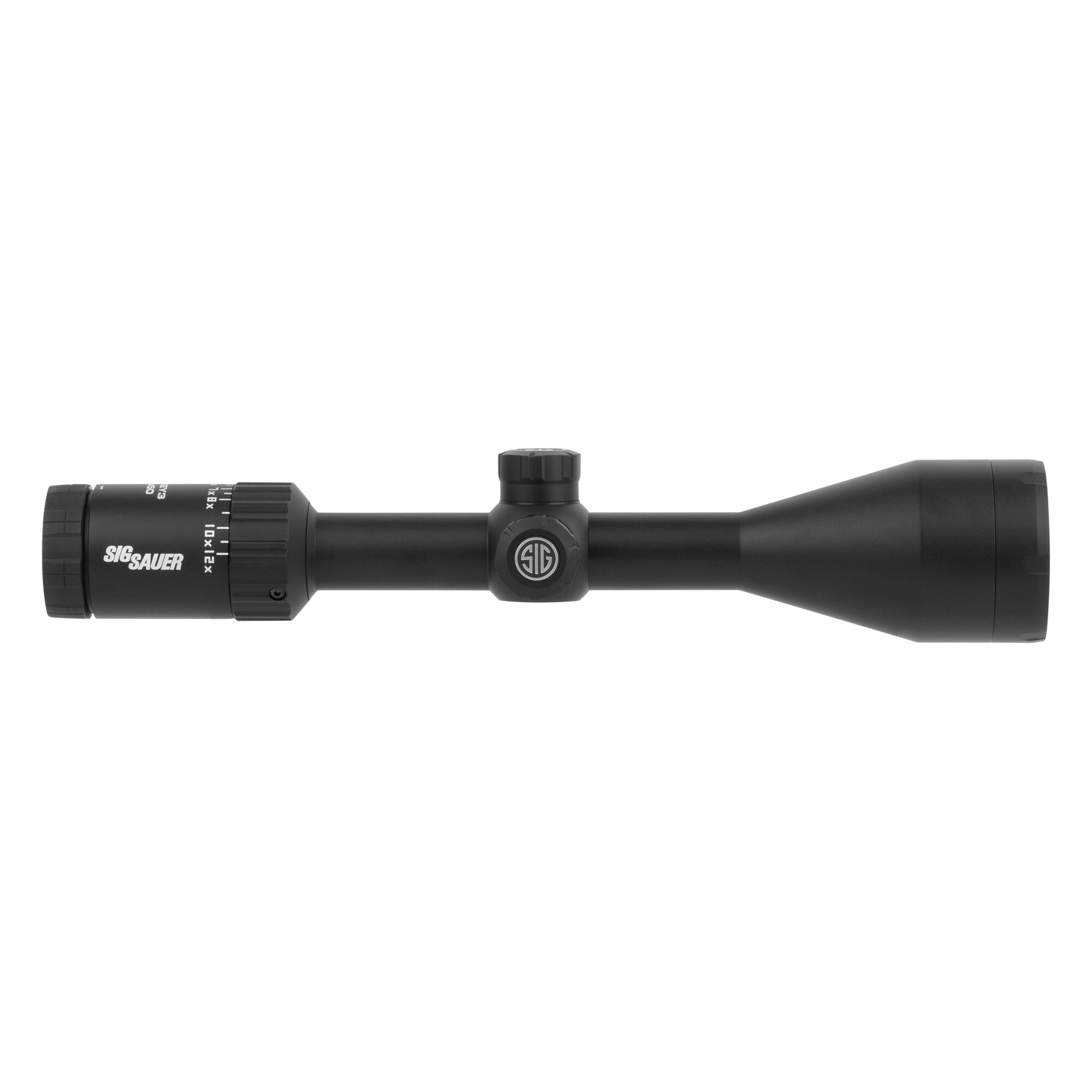 WHISKEY3 4-12x50 Quadplex SFP Sig Sauer – Bild 2