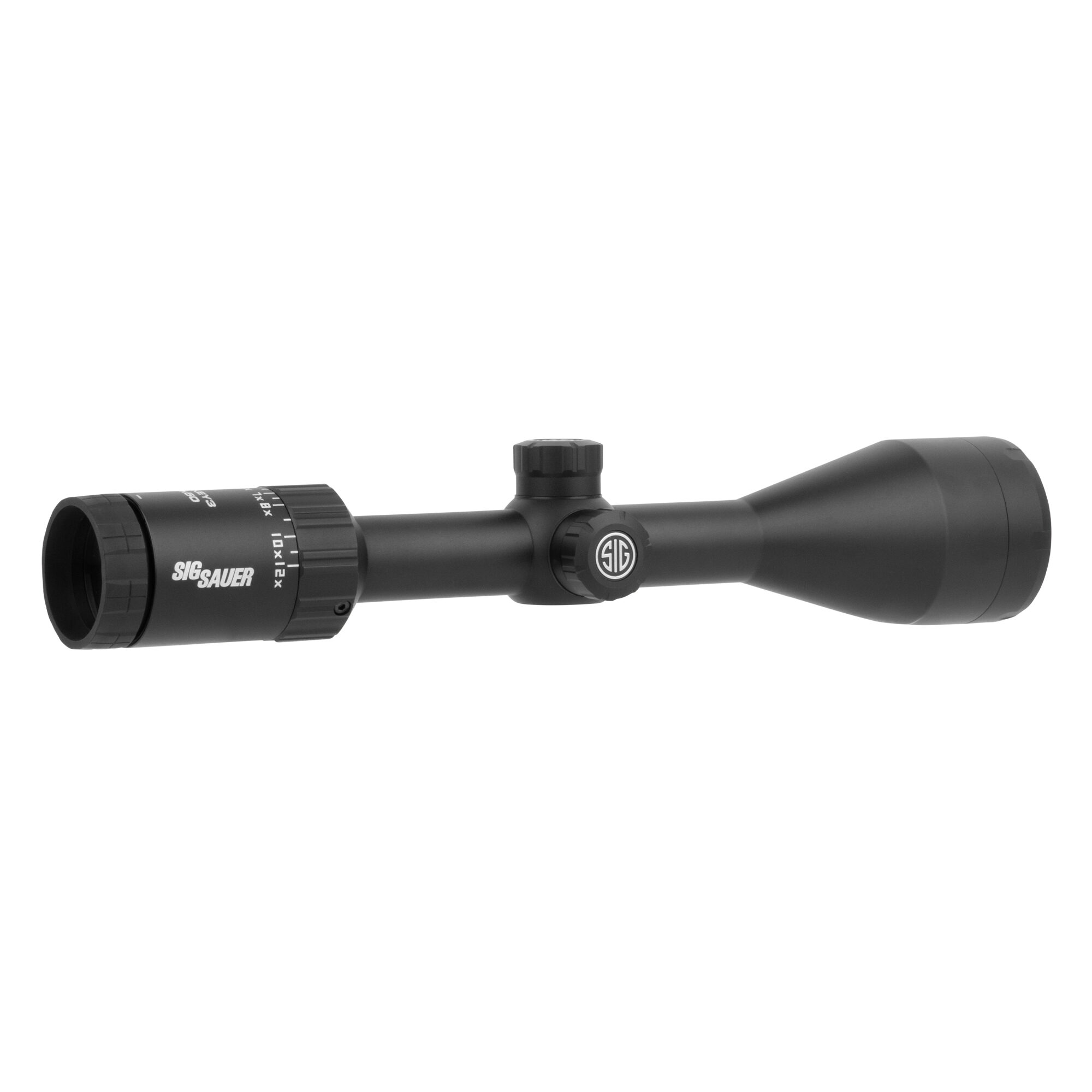 WHISKEY3 4-12x50 Quadplex SFP Sig Sauer – Bild 4
