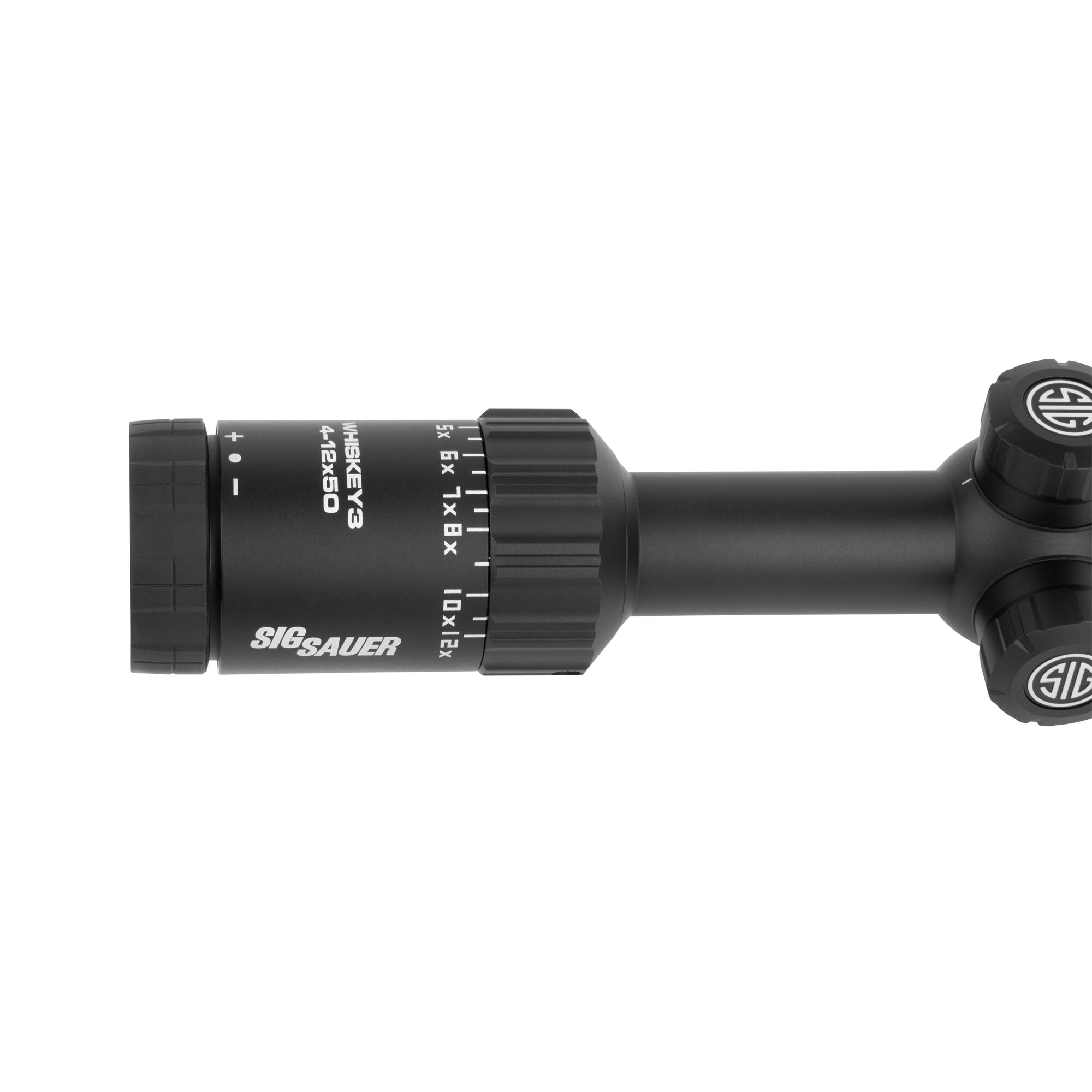 WHISKEY3 4-12x50 Quadplex SFP Sig Sauer – Bild 5