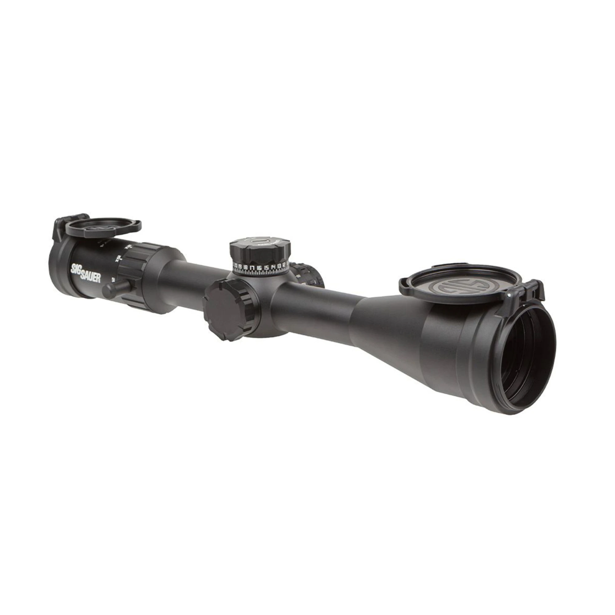 WHISKEY4 5-20x50 MOA Milling Hunter 2.0 FFP Sig Sauer – Bild 2