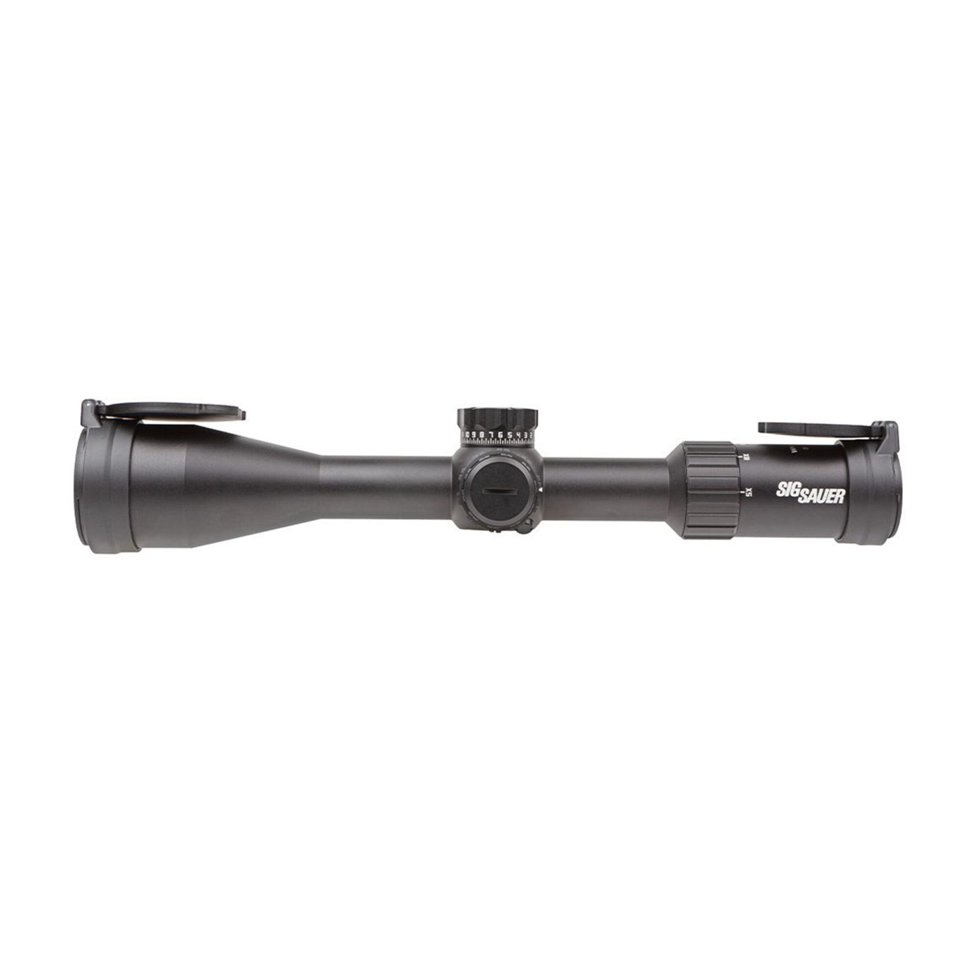 WHISKEY4 5-20x50 MOA Milling Hunter 2.0 FFP Sig Sauer – Bild 3