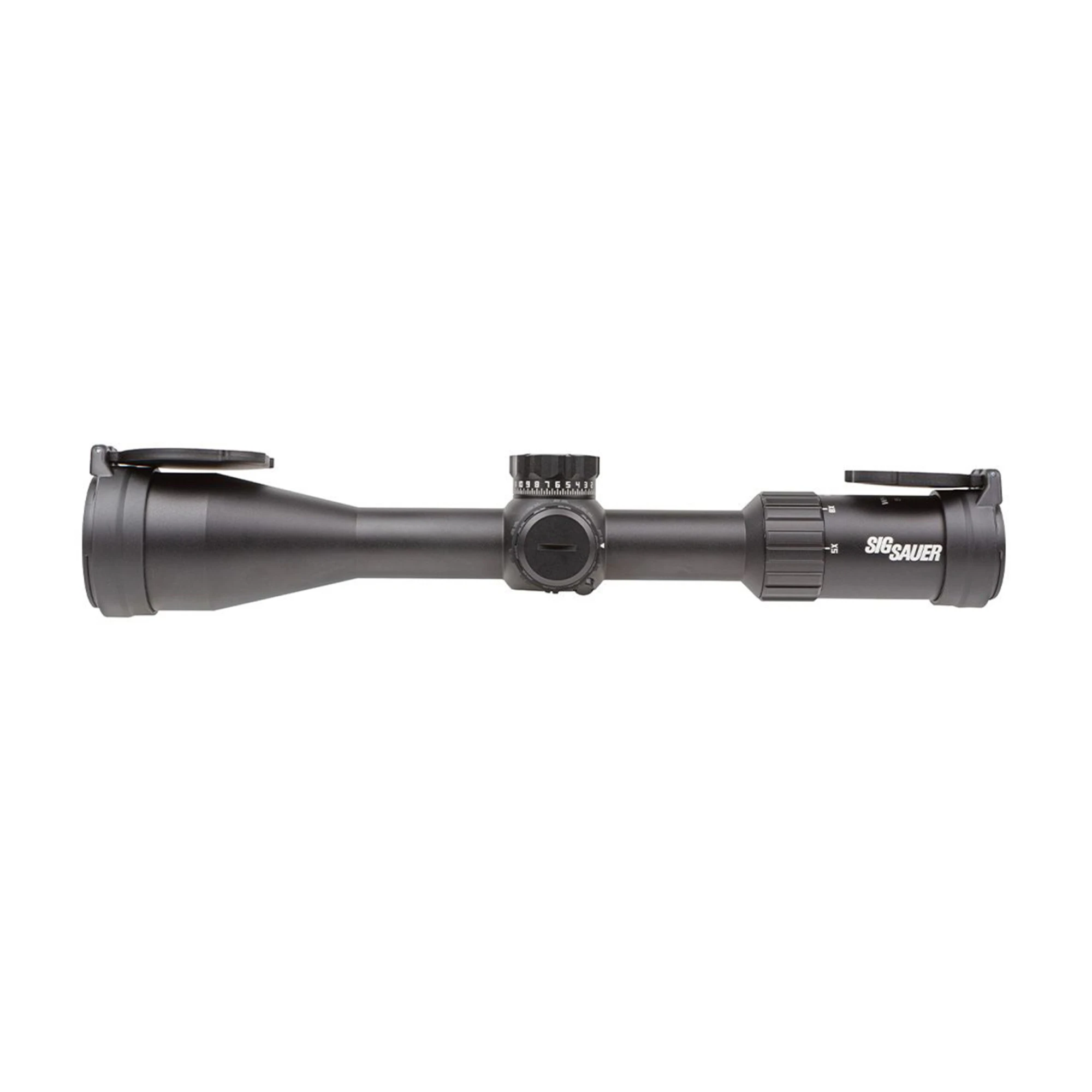 WHISKEY4 5-20x50 MOA Milling Hunter 2.0 FFP Sig Sauer – Bild 3
