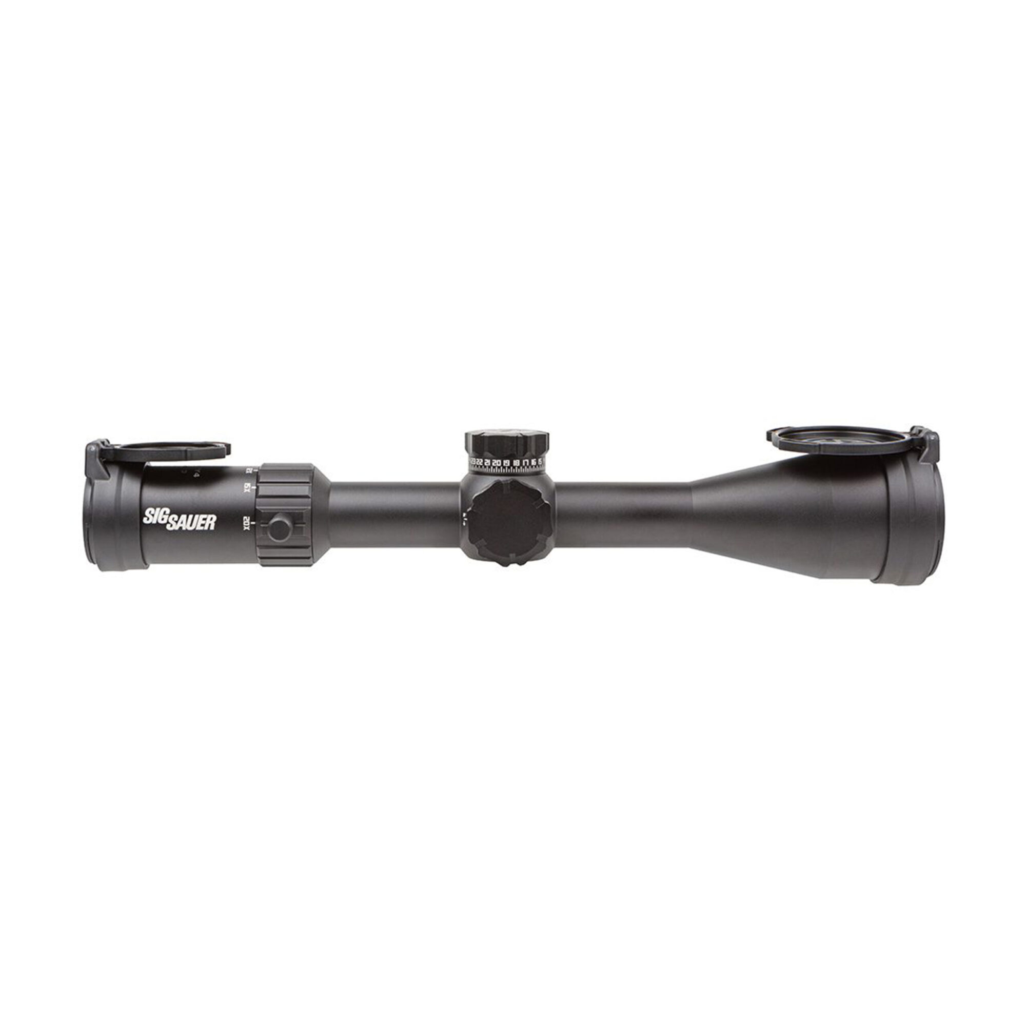 WHISKEY4 5-20x50 MOA Milling Hunter 2.0 FFP Sig Sauer – Bild 4