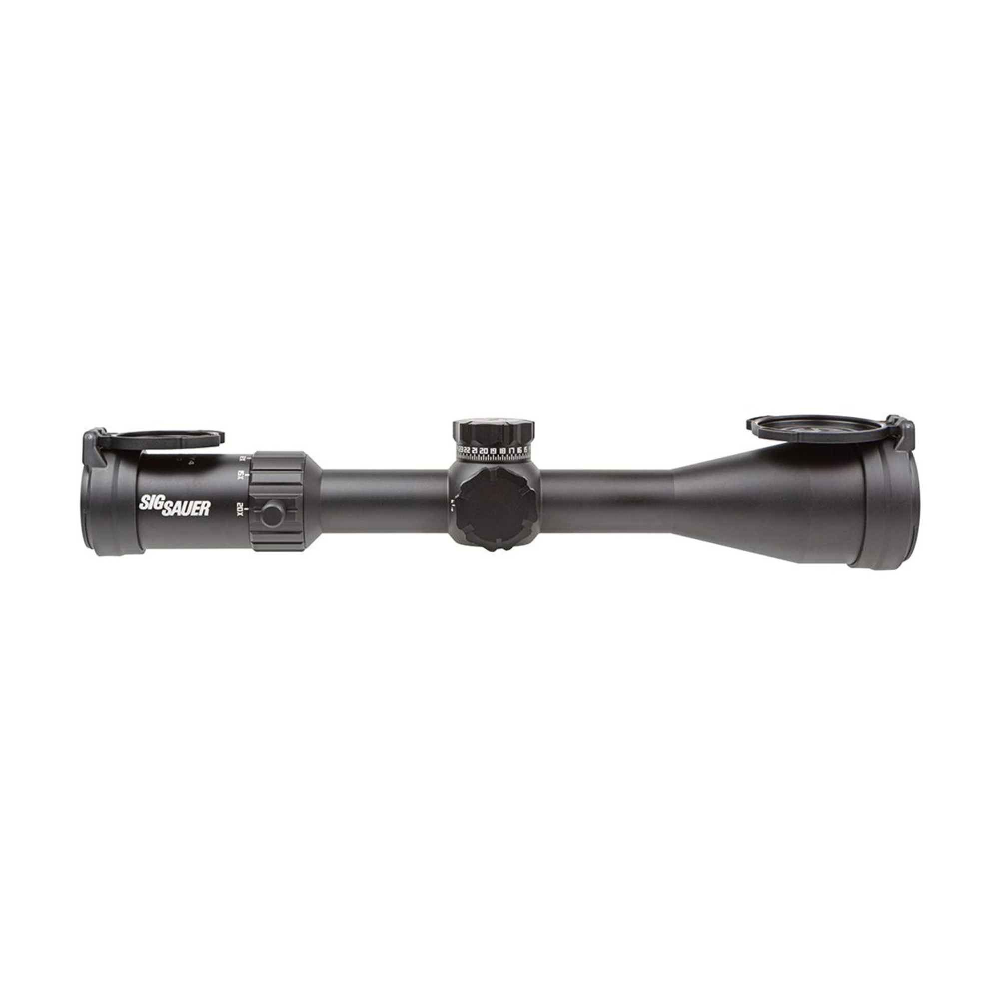 WHISKEY4 5-20x50 MOA Milling Hunter 2.0 FFP Sig Sauer – Bild 4