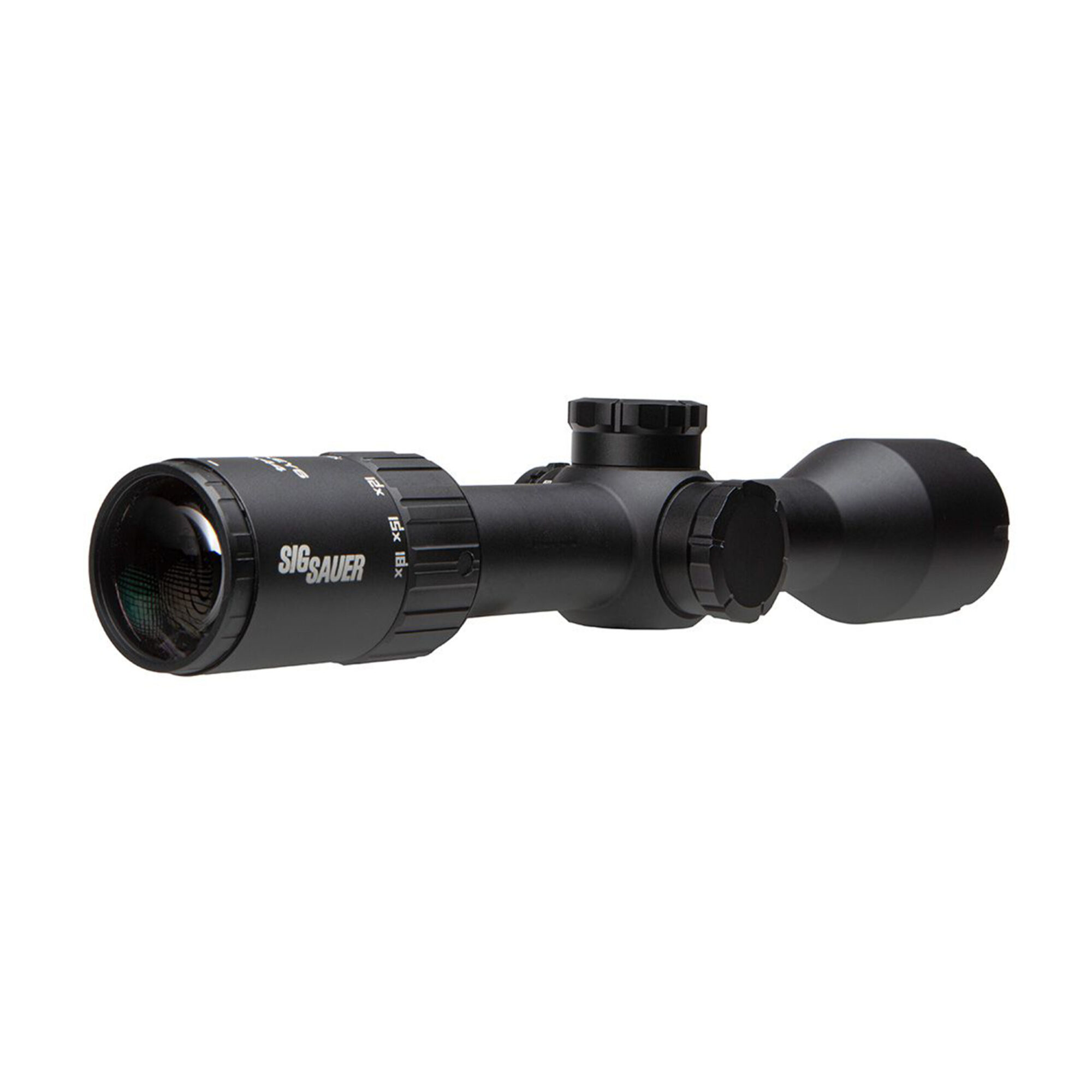 WHISKEY6 3-18x44 Quadplex SFP SIG SAUER – Bild 2