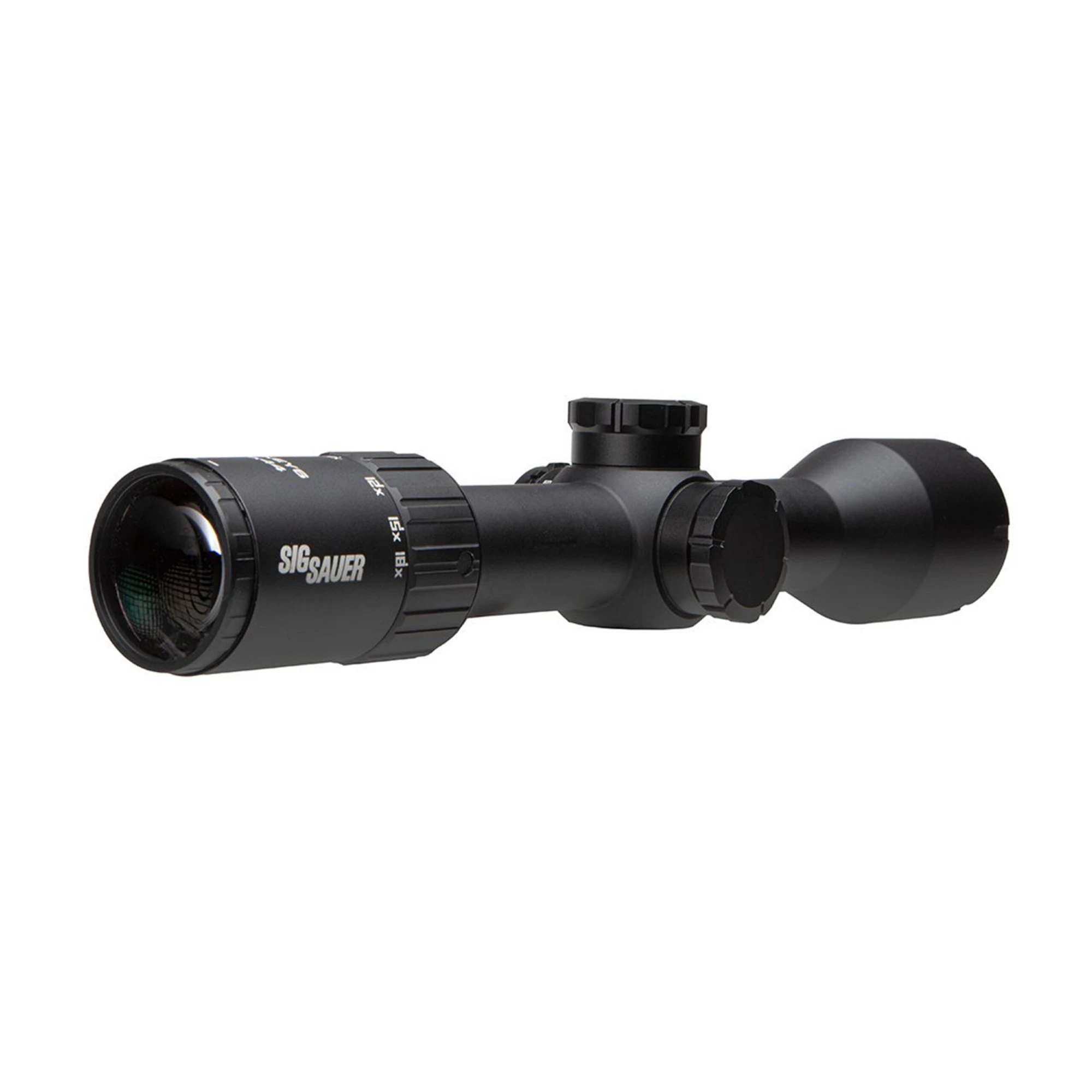 WHISKEY6 3-18x44 Quadplex SFP SIG SAUER – Bild 2