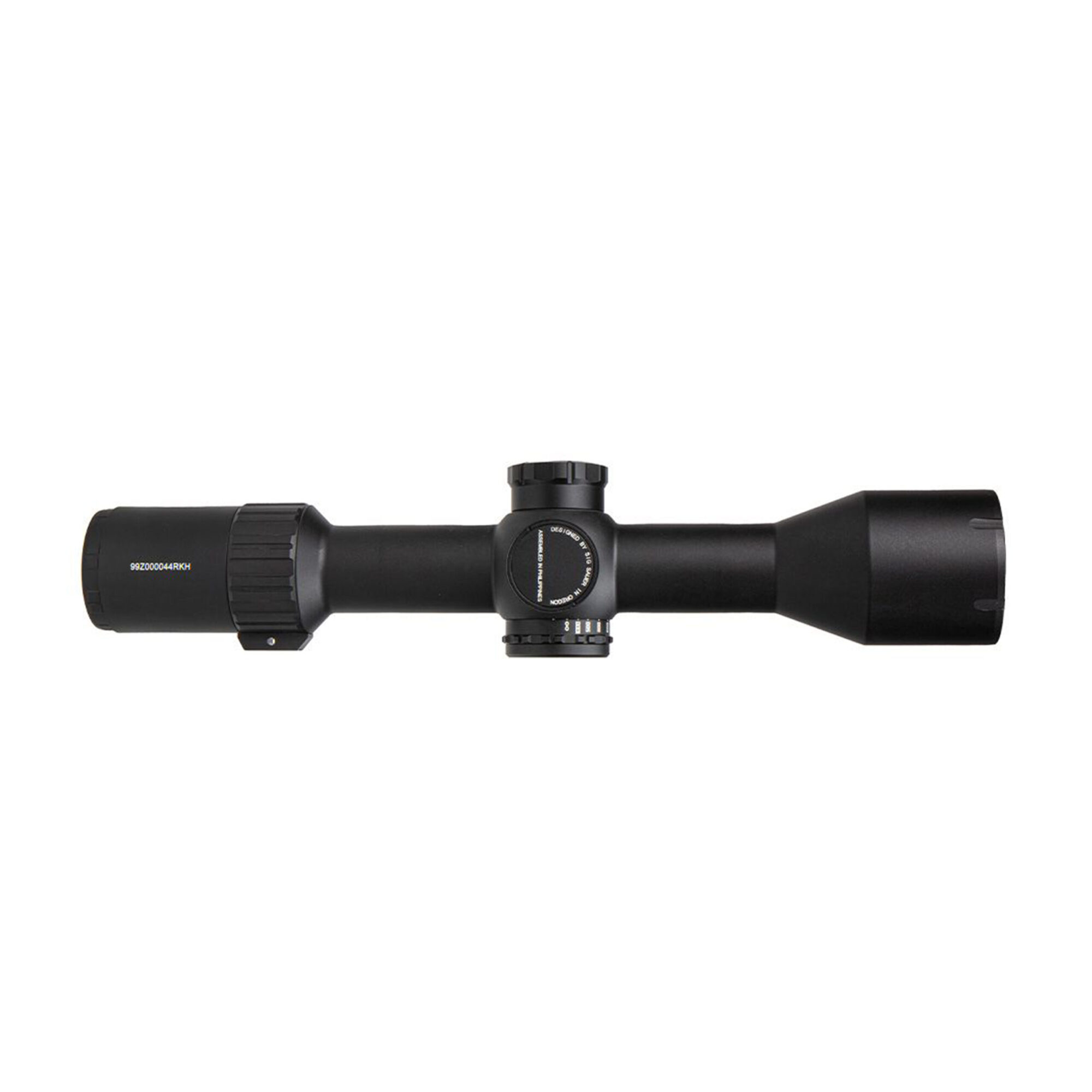 WHISKEY6 3-18x44 Quadplex SFP SIG SAUER – Bild 3