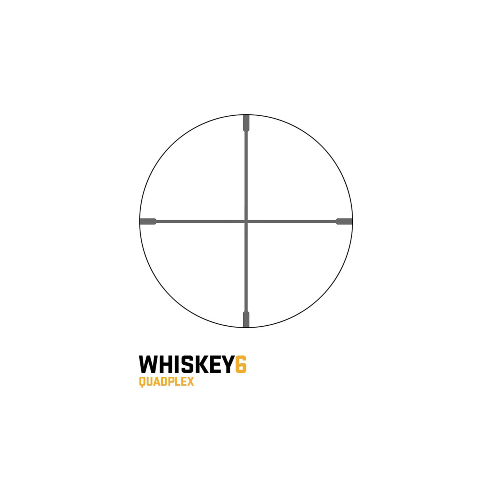 WHISKEY6 3-18x44 Quadplex SFP SIG SAUER – Bild 7
