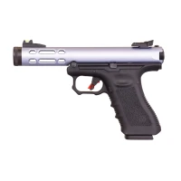 WE G-Series Galaxy Blau 6 mm - Airsoft Gas BlowBack